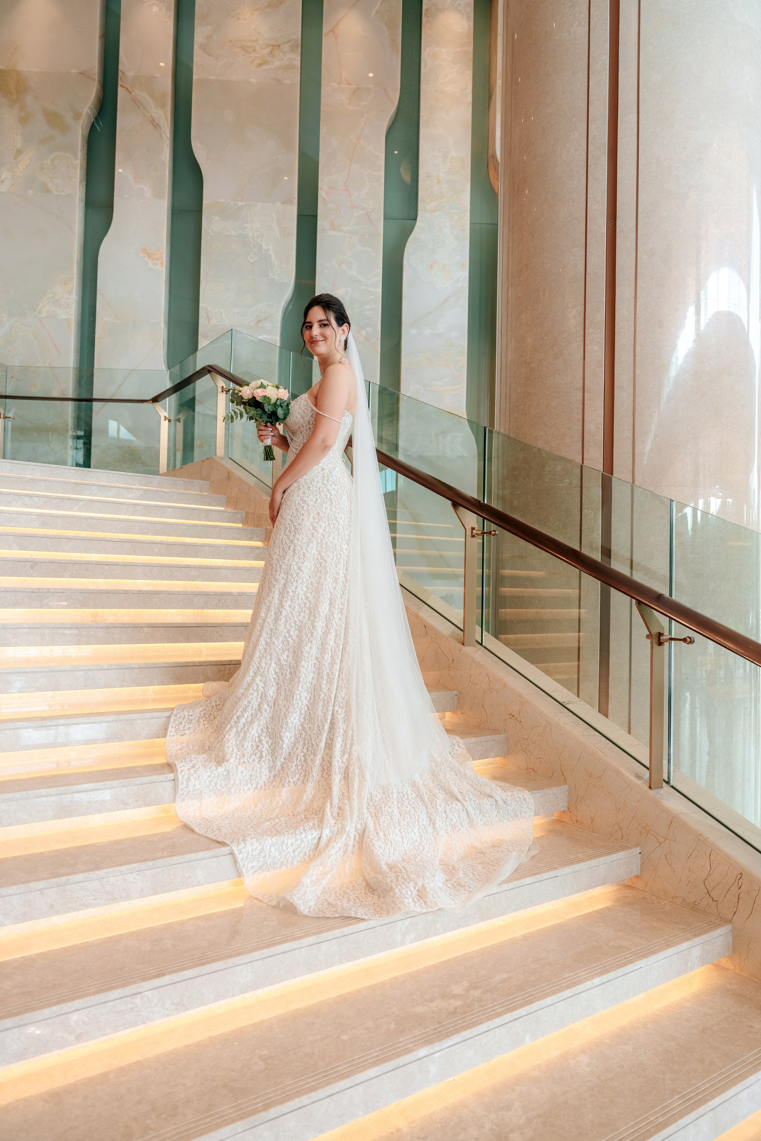 Дарья и Олег | Москва. Свадебный фотограф Анастасия Лебедикова Москва