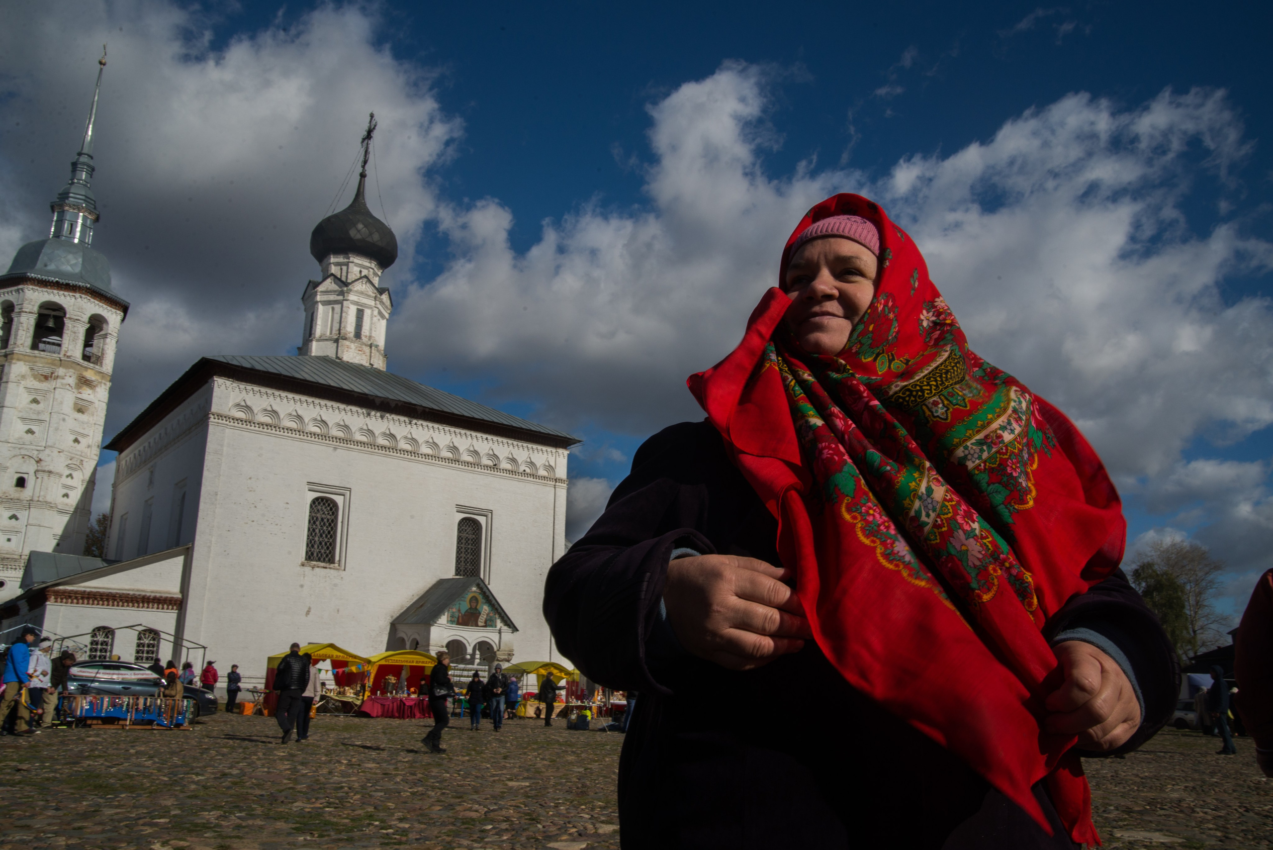 Суздальская ярмарка. Алёна Кочеткова | фотограф и преподаватель фотографии