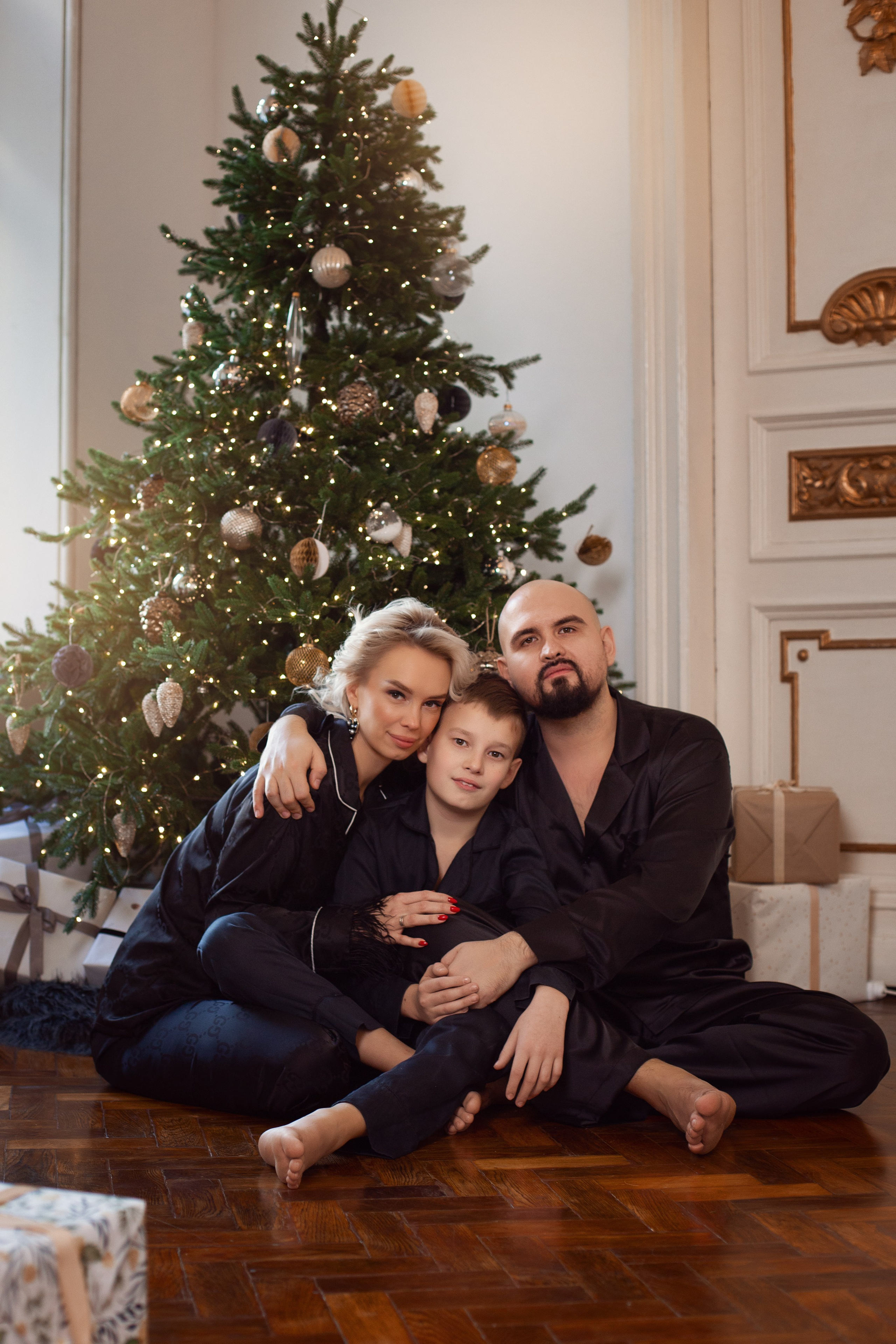 Надежда и Артем. Фотограф в Ростове-на-Дону Яна Келлер: портрет, fashion, семья