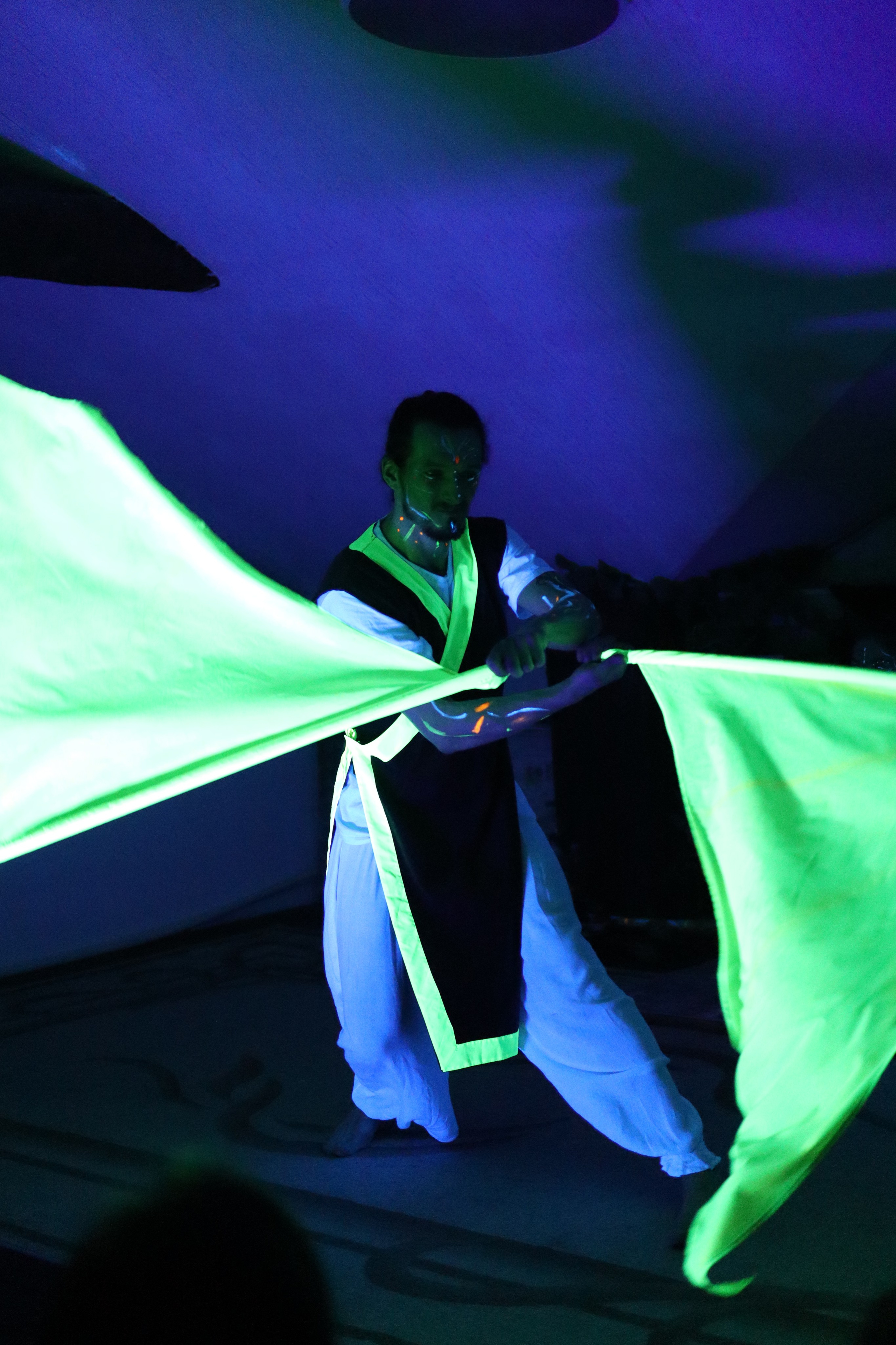 Вечер Созвучия 16.03 Энергия Баланса. Photo Ninja