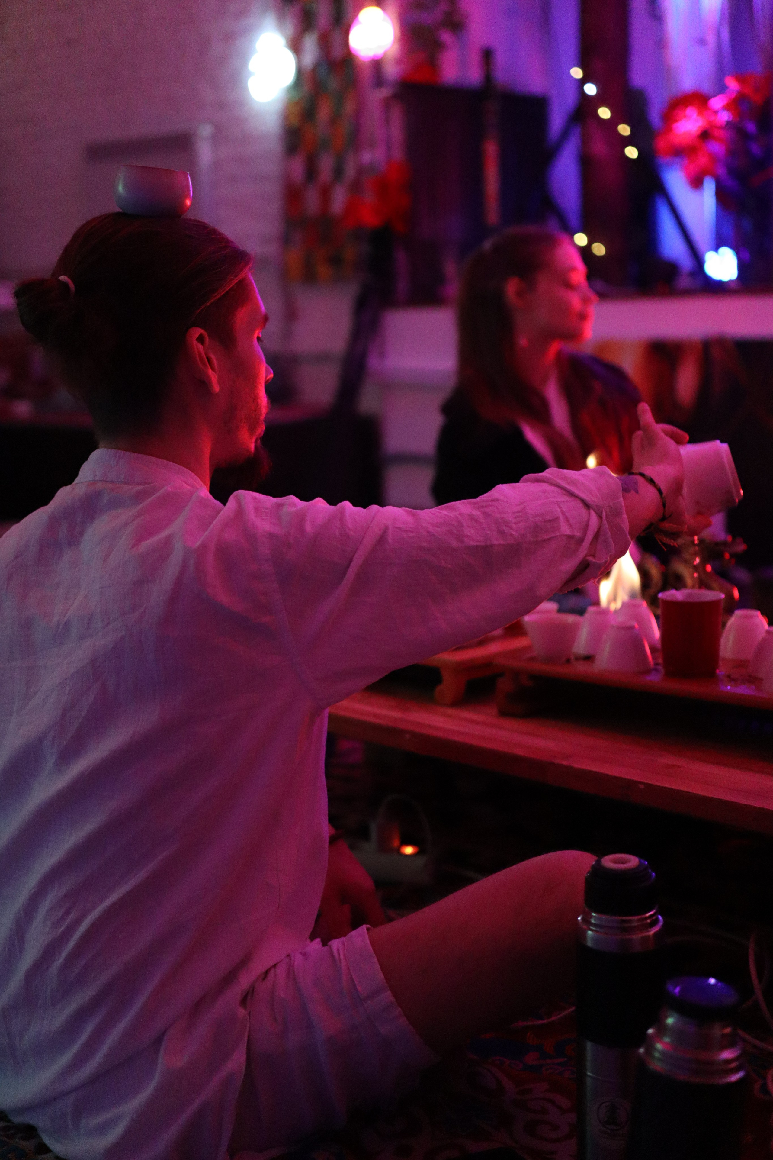 Вечер Созвучия 16.03 Энергия Баланса. Photo Ninja