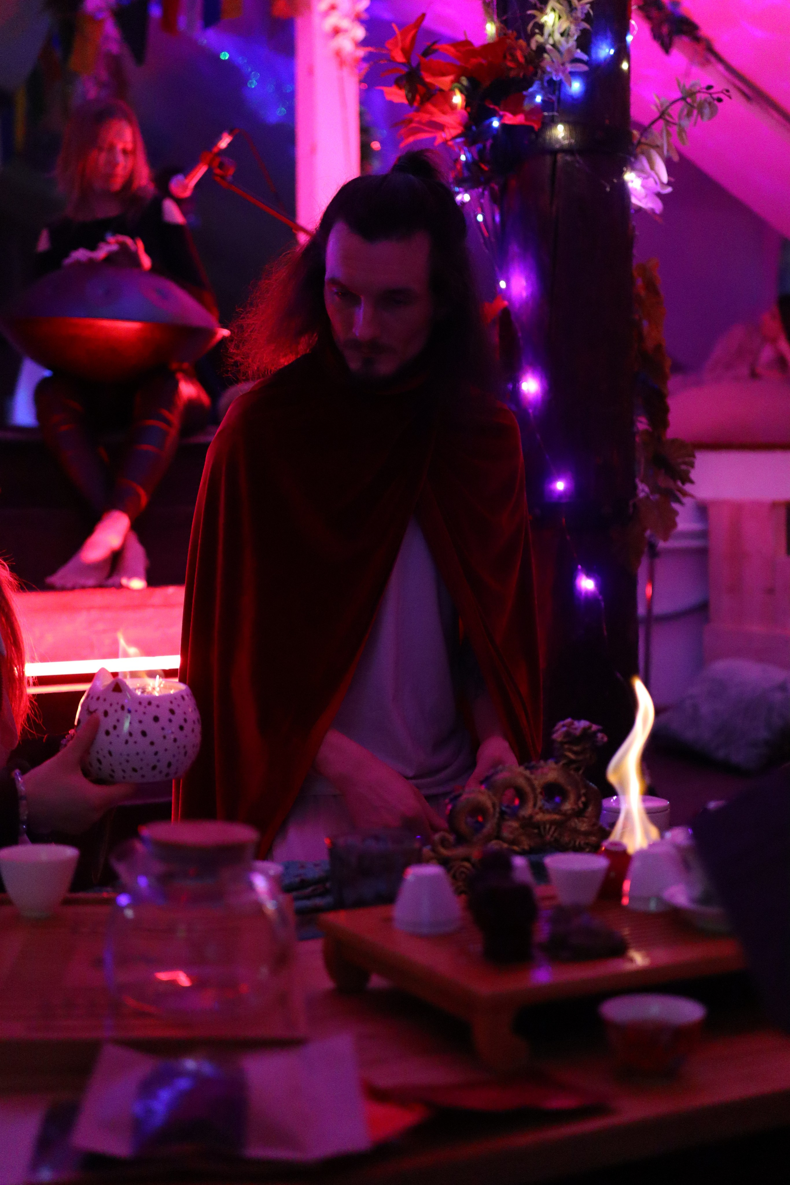 Вечер Созвучия 16.03 Энергия Баланса. Photo Ninja