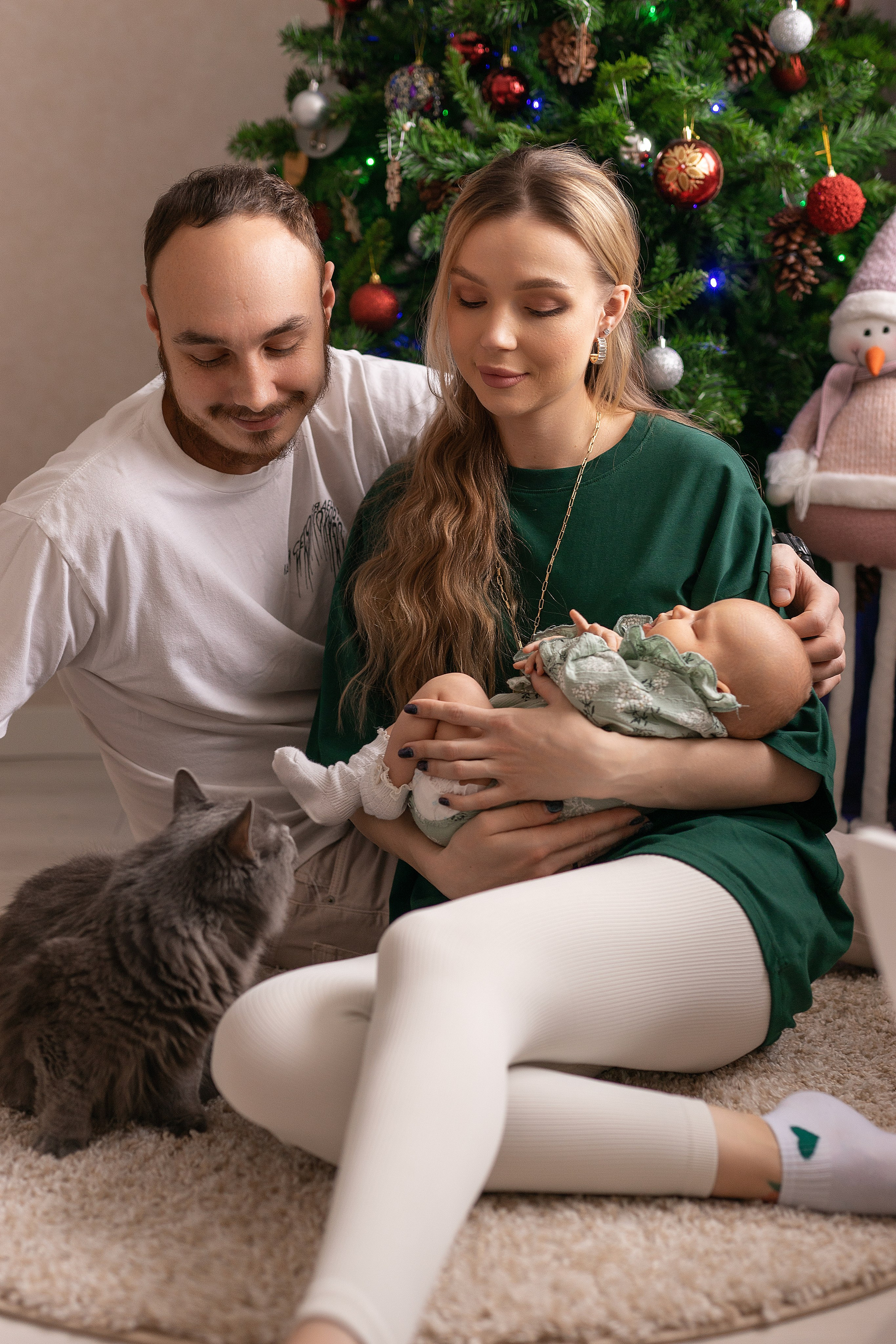 Семейные. Твой фотограф в Москве