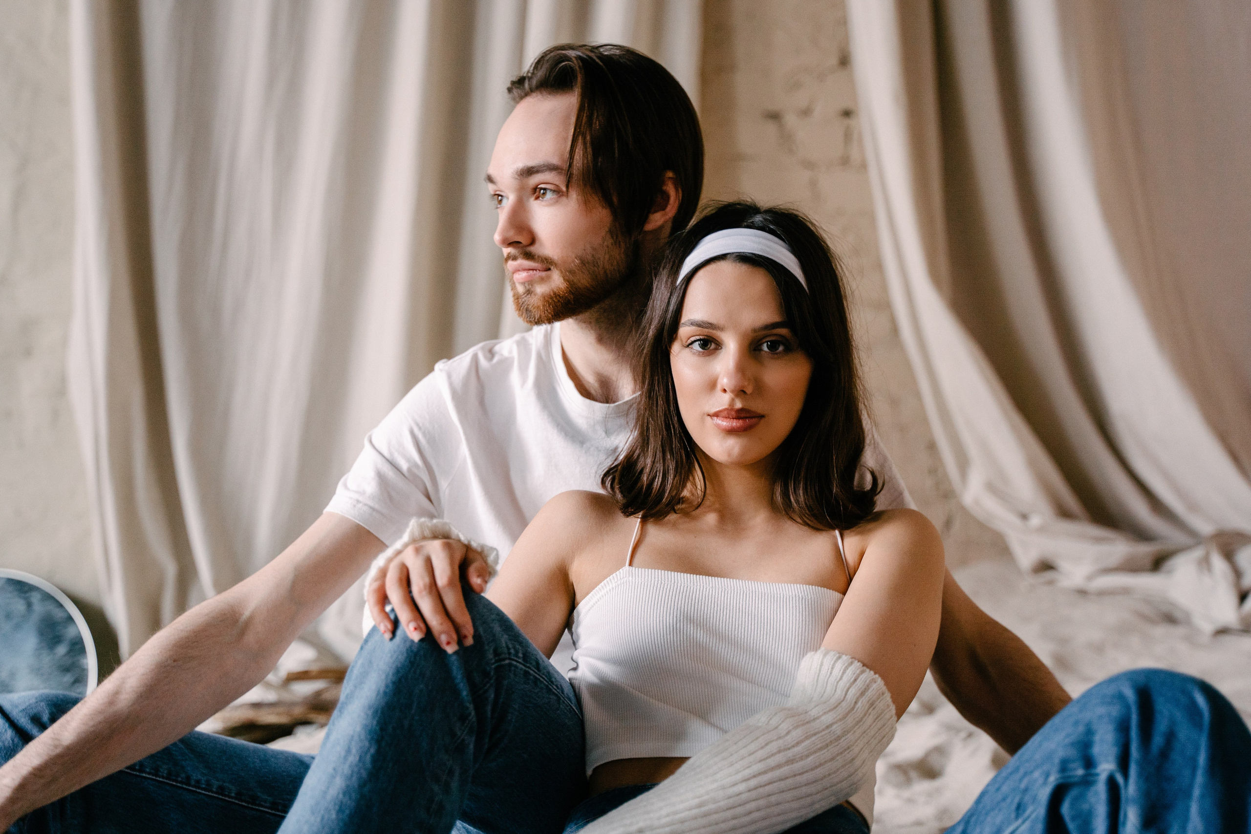 Егор и Люба. Свадебный и семейный фотограф из Воронежа|Москвы Бубнова Екатерина