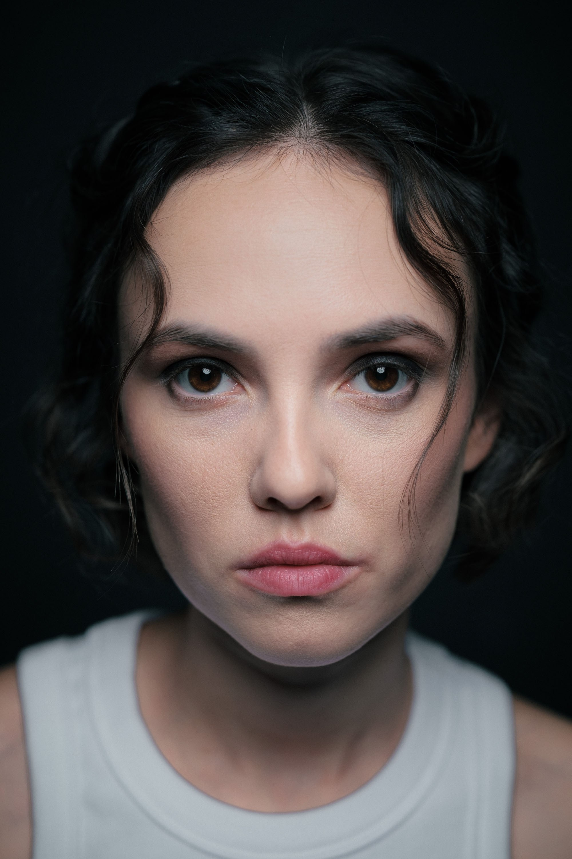 БЛИЖЕ // Poster / Light / bts. Bivol images