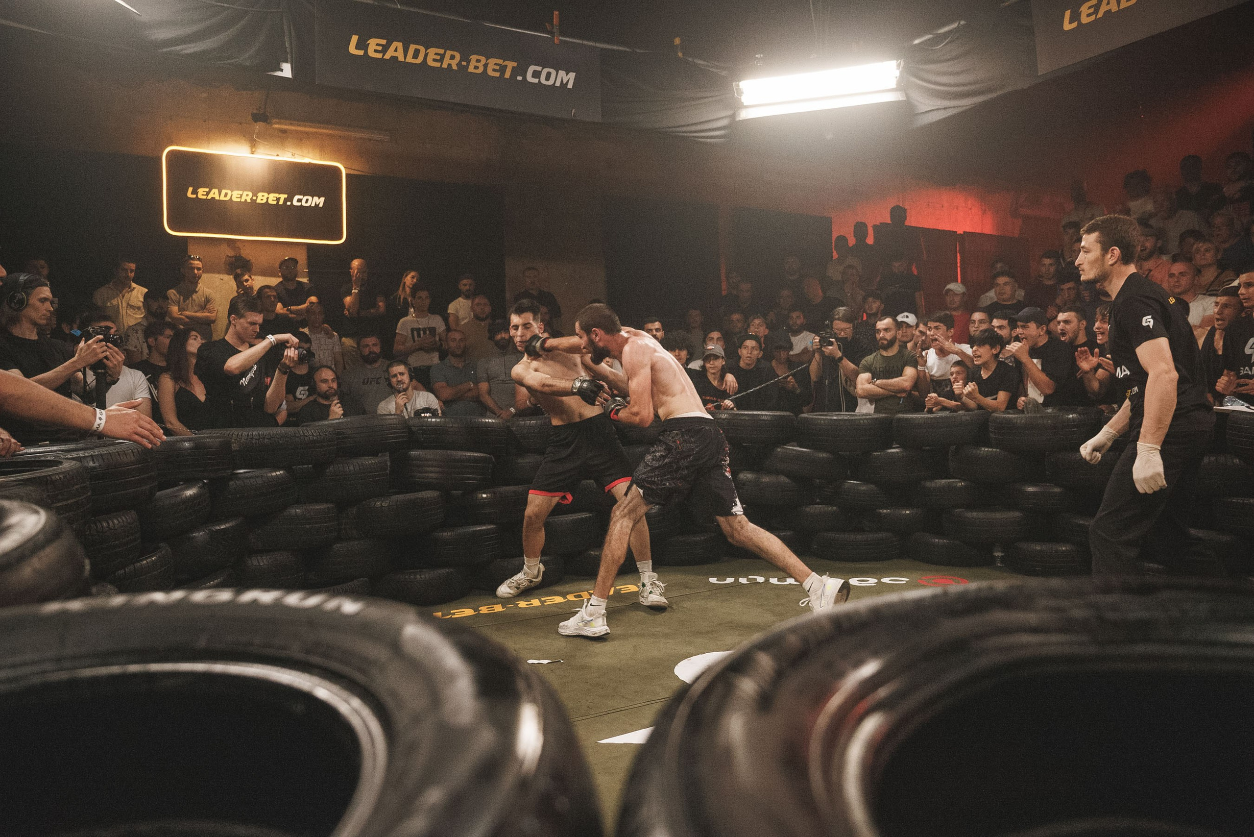 Fights // Social. Bivol images