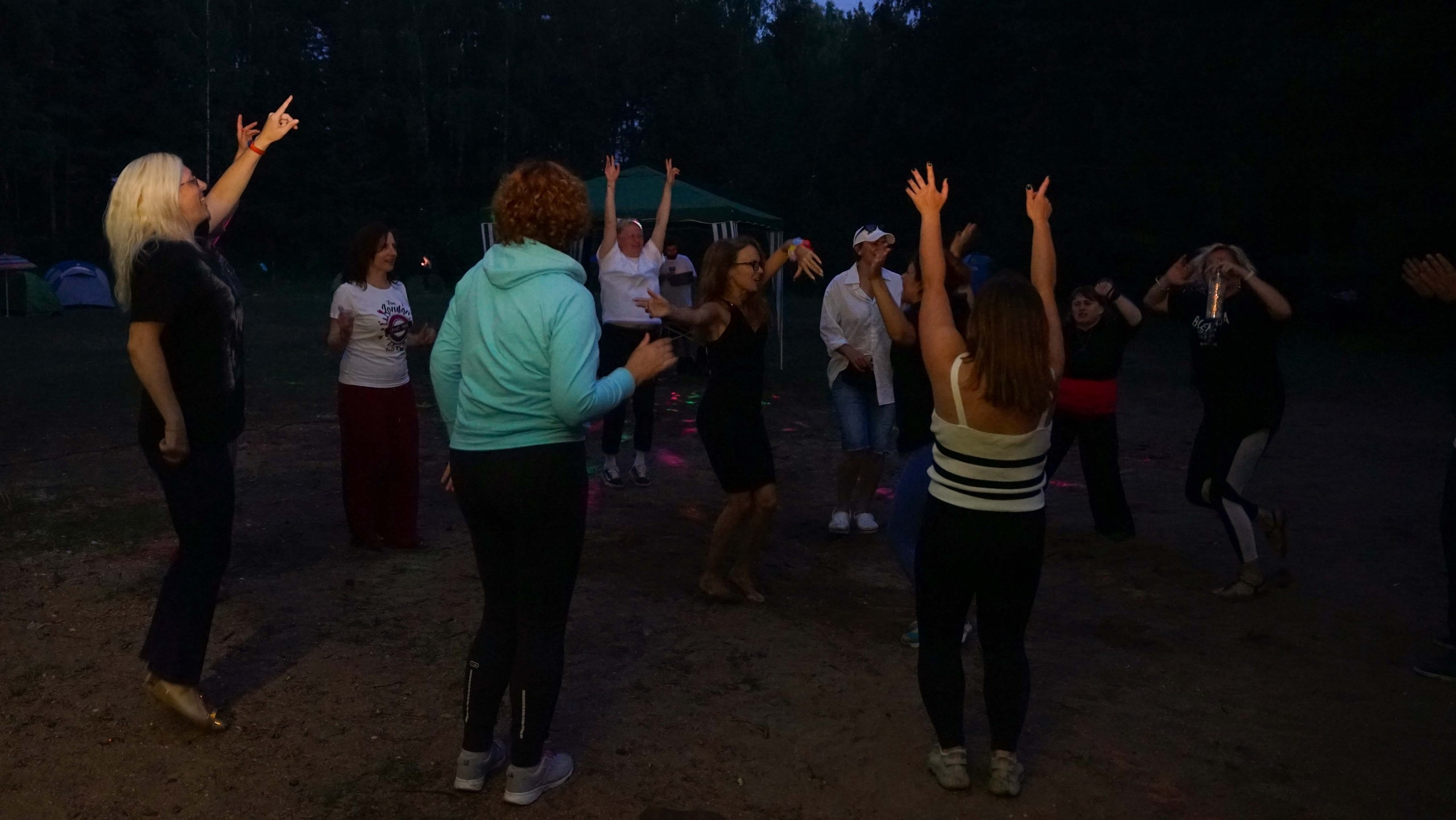 Походная Романтика 46. Солнце Монако. Галерея Фантим