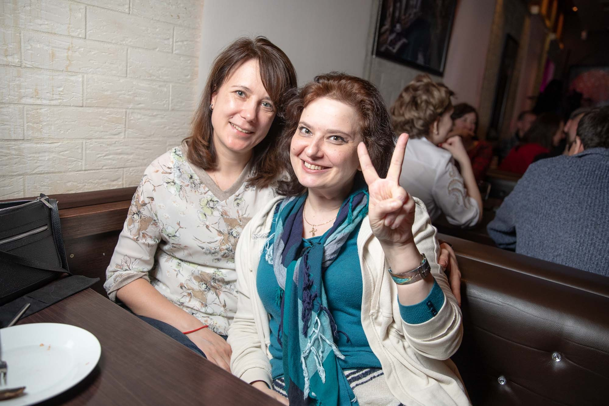 Музыкальная вечеринка | 20.02.2019. Галерея Фантим