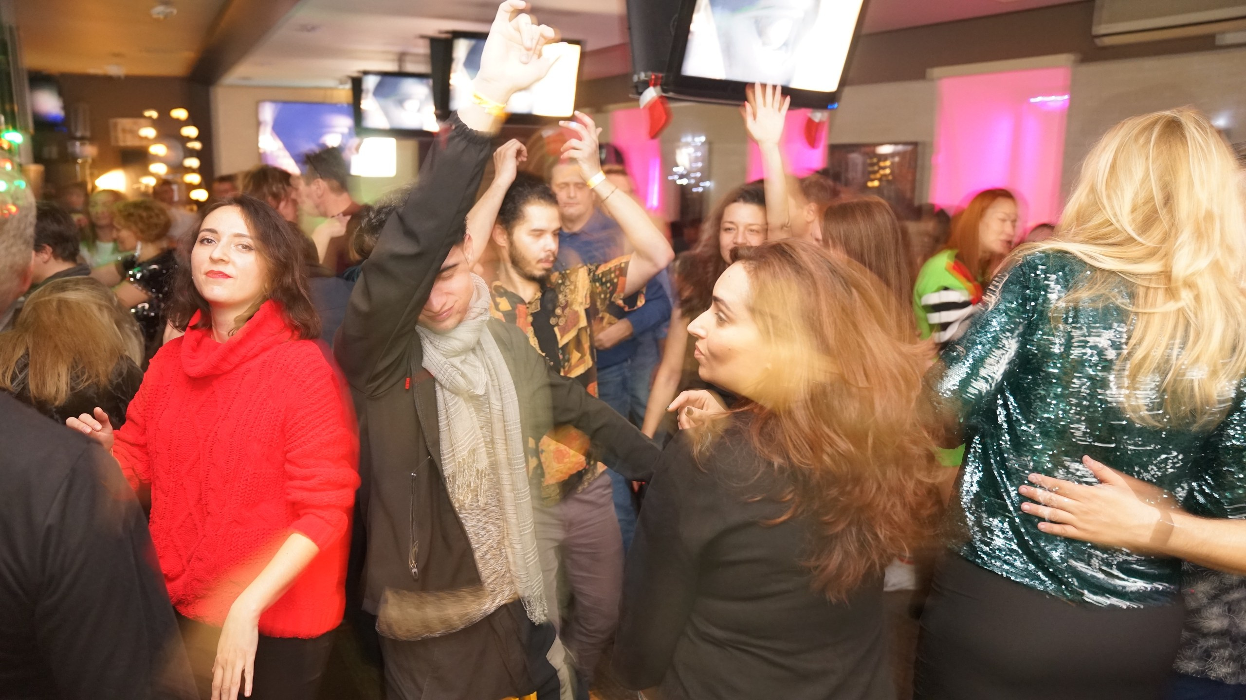 «Новогодний корпоратив». Клубная вечеринка | 25.12.2021. Галерея Фантим