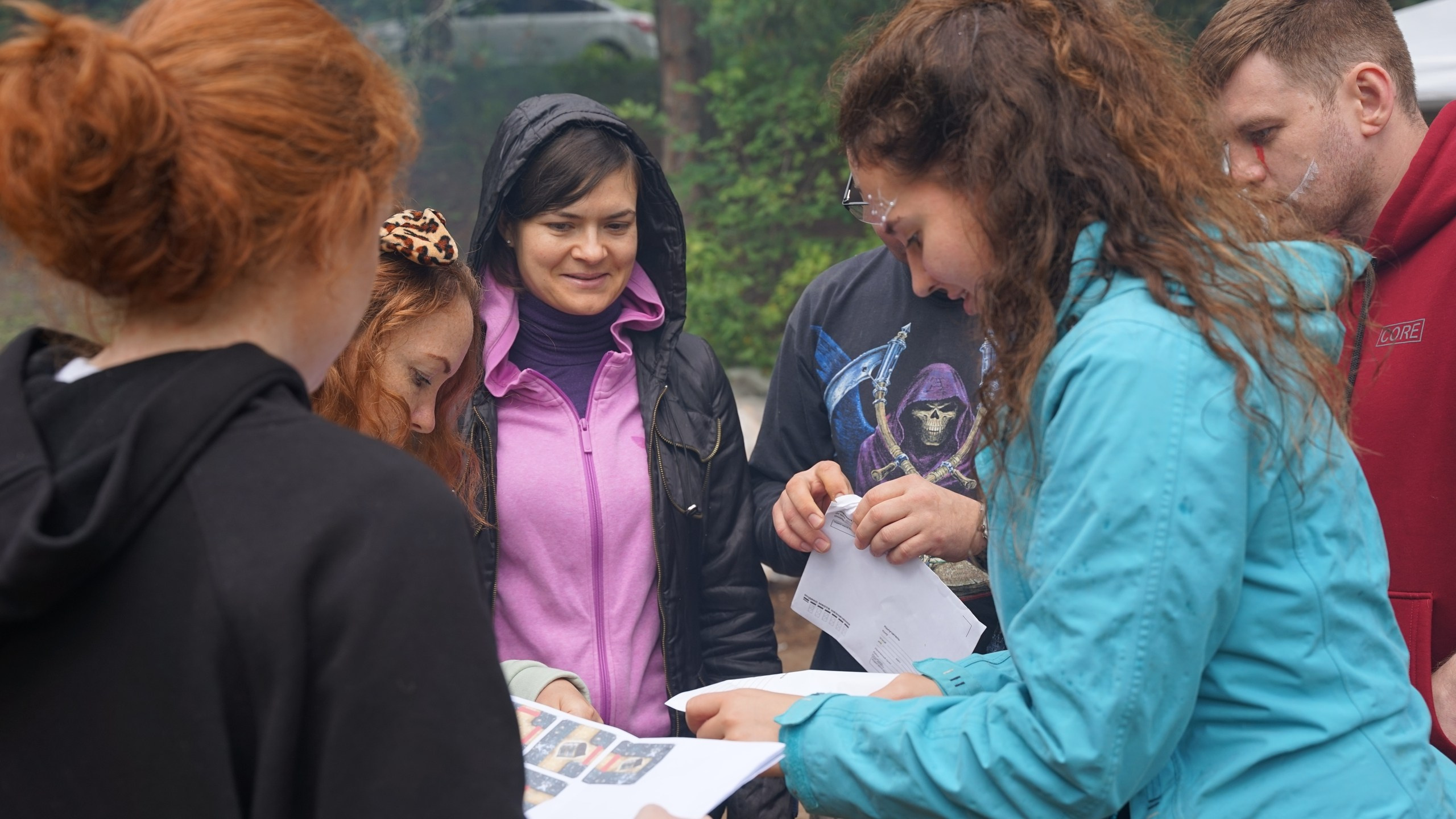 Походная Романтика 42. Проклятие древней поляны | 16-18.07.23. Галерея Фантим