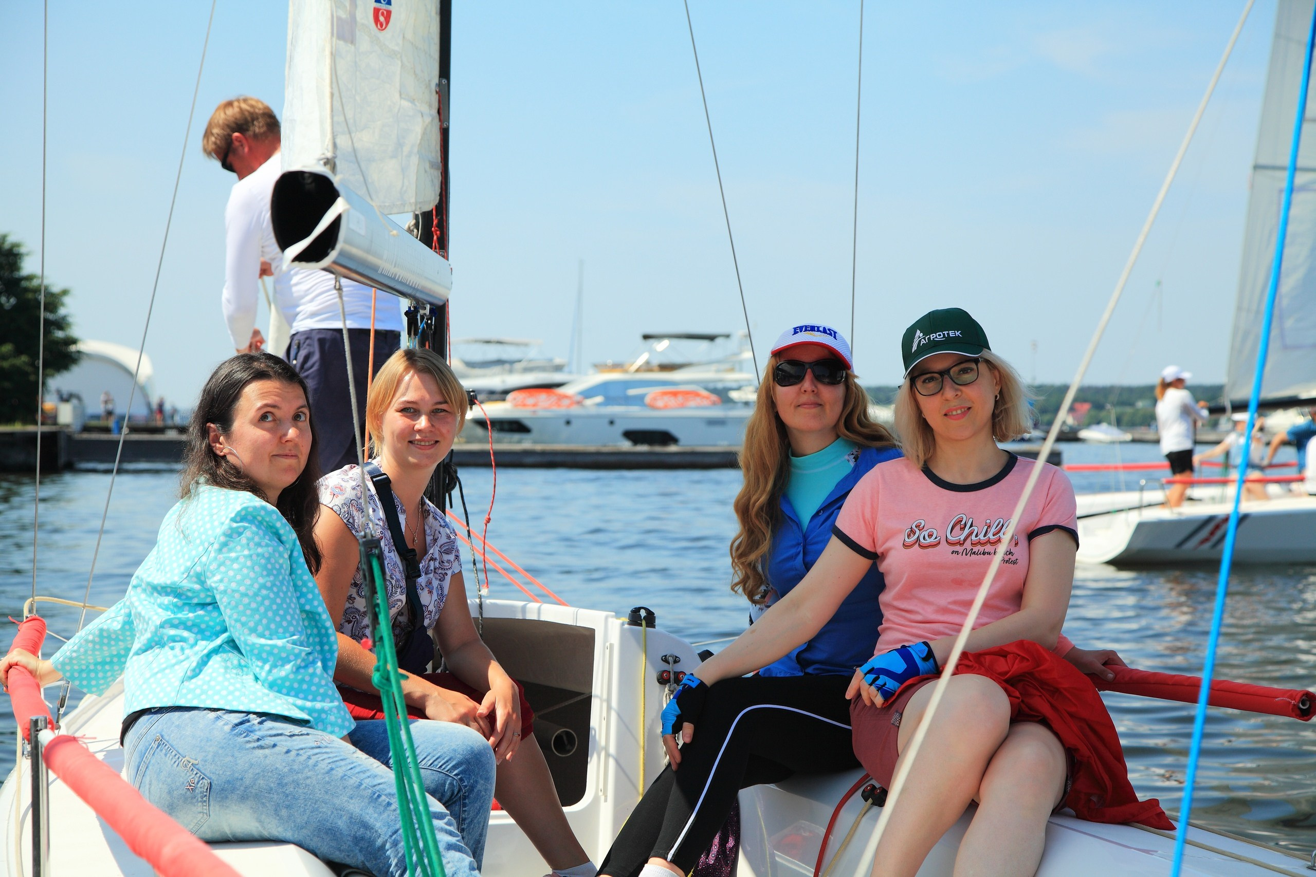 Яхтинг | 26.06.2021. Галерея Фантим