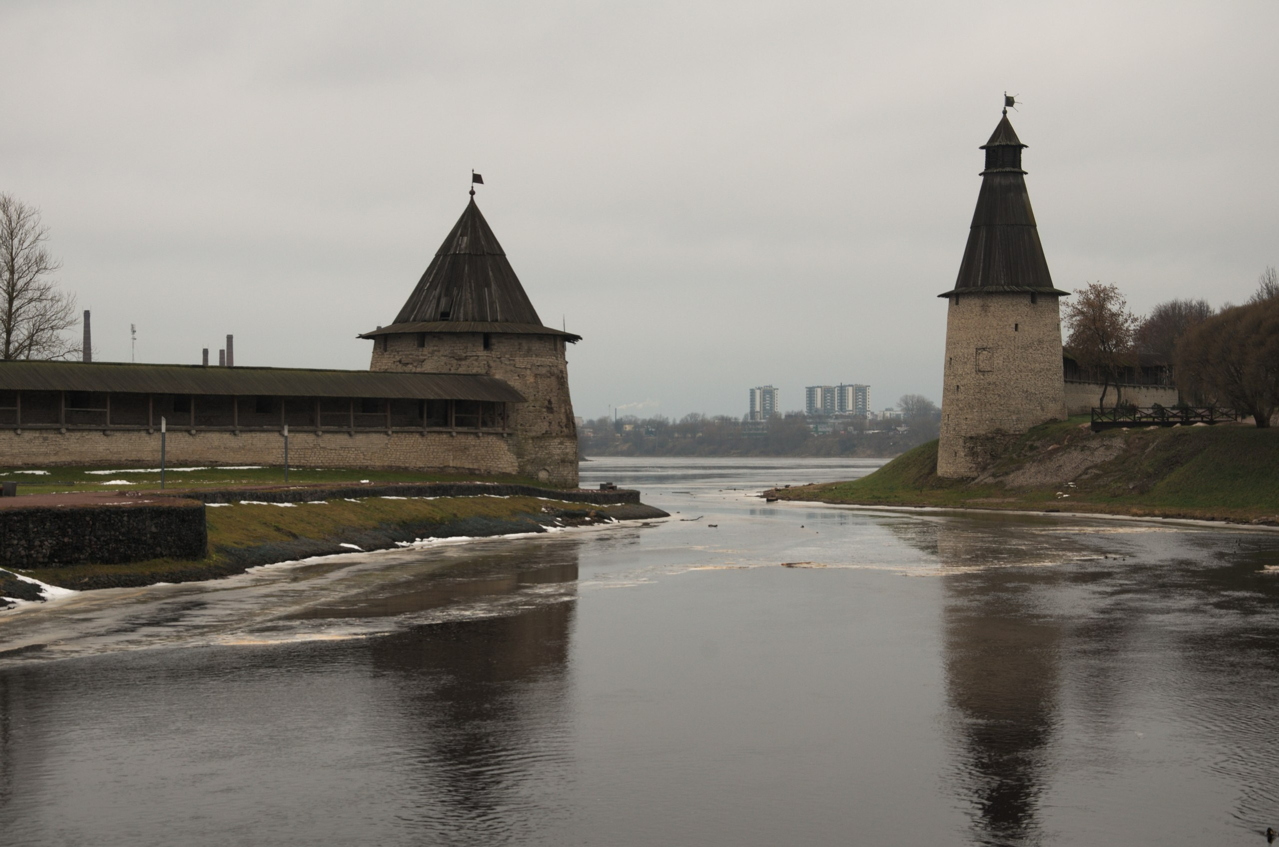 Псков | 18-20.11.2016. Галерея Фантим