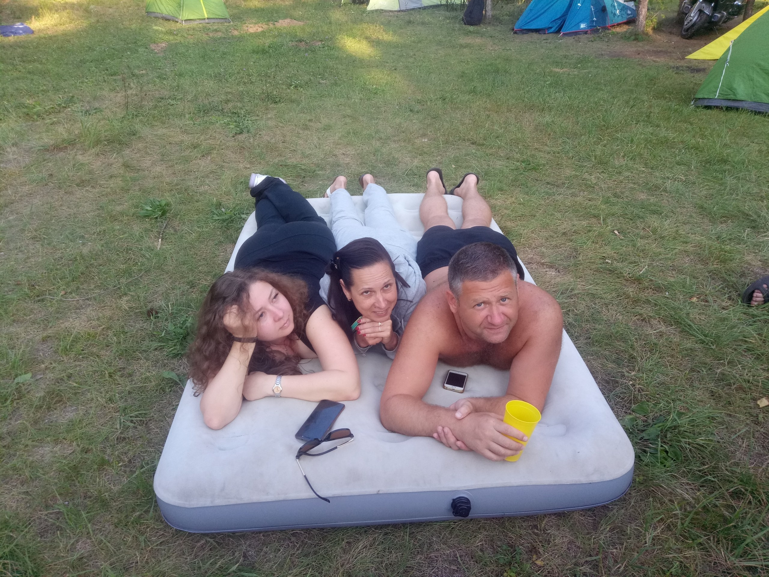 Походная Романтика 30. Музыкальный шторм | 17-19.08.2018. Галерея Фантим