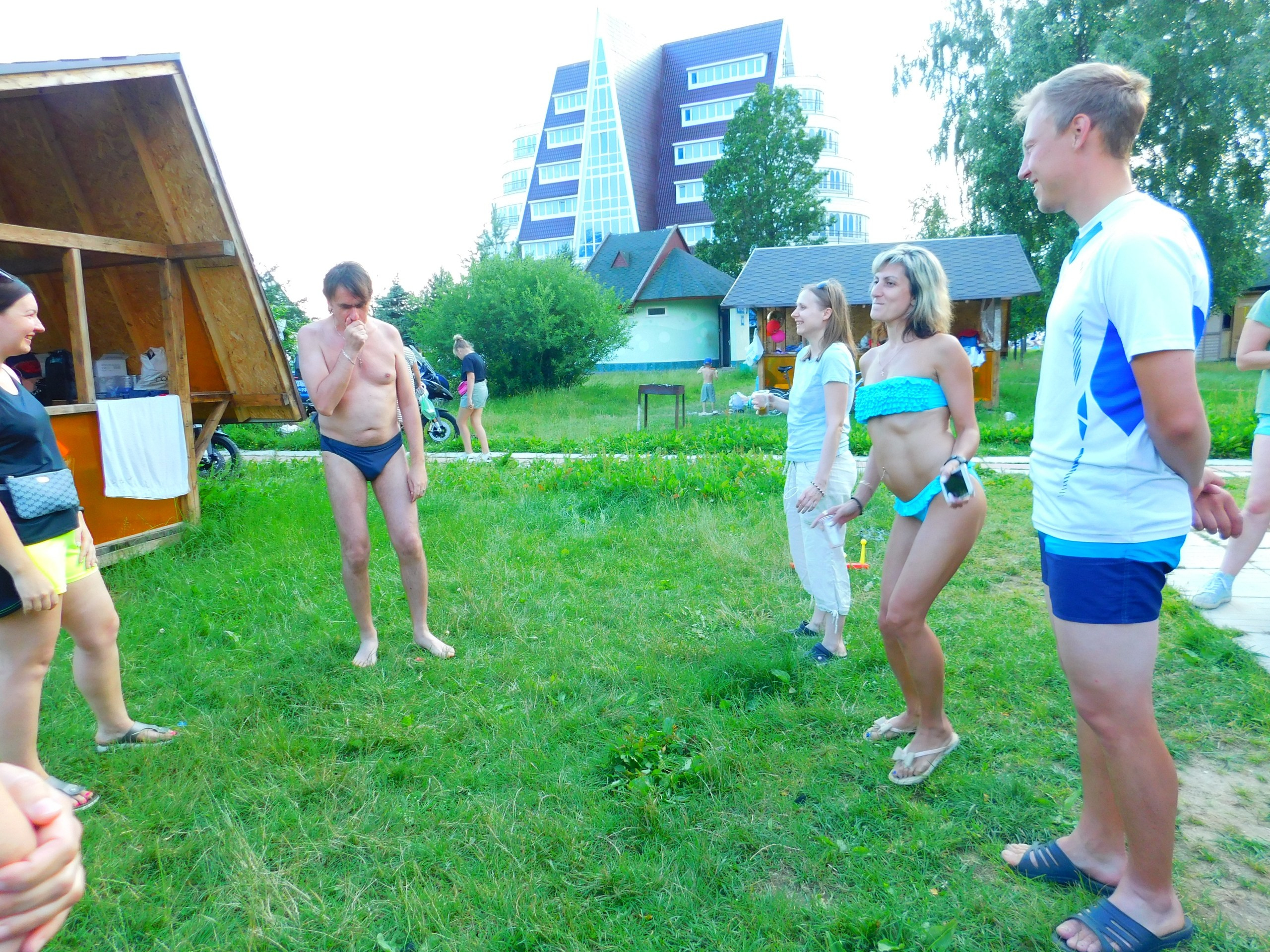 Шашлычки | 11.07.2020. Галерея Фантим