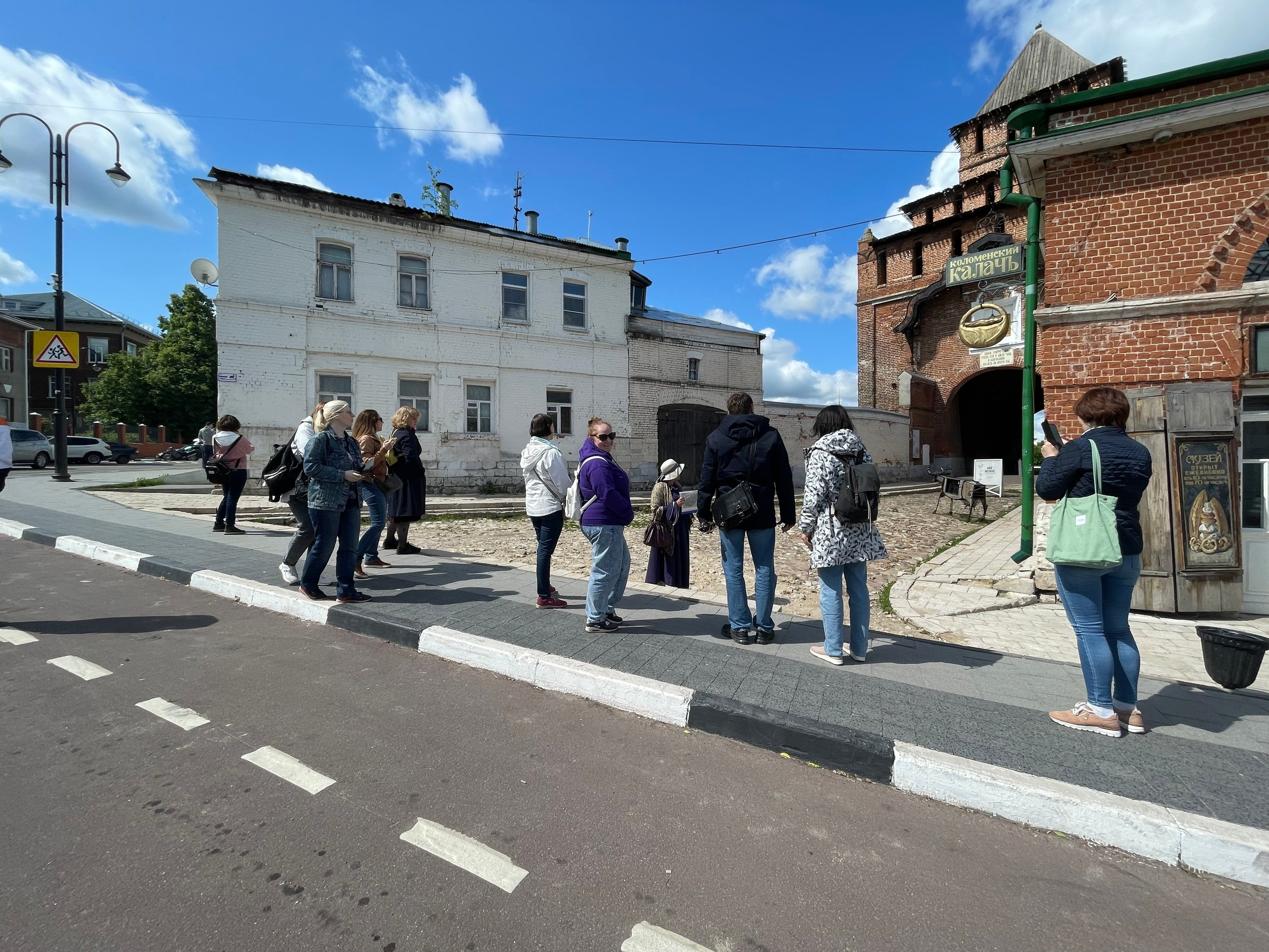 Коломна | 04.06.2023. Галерея Фантим