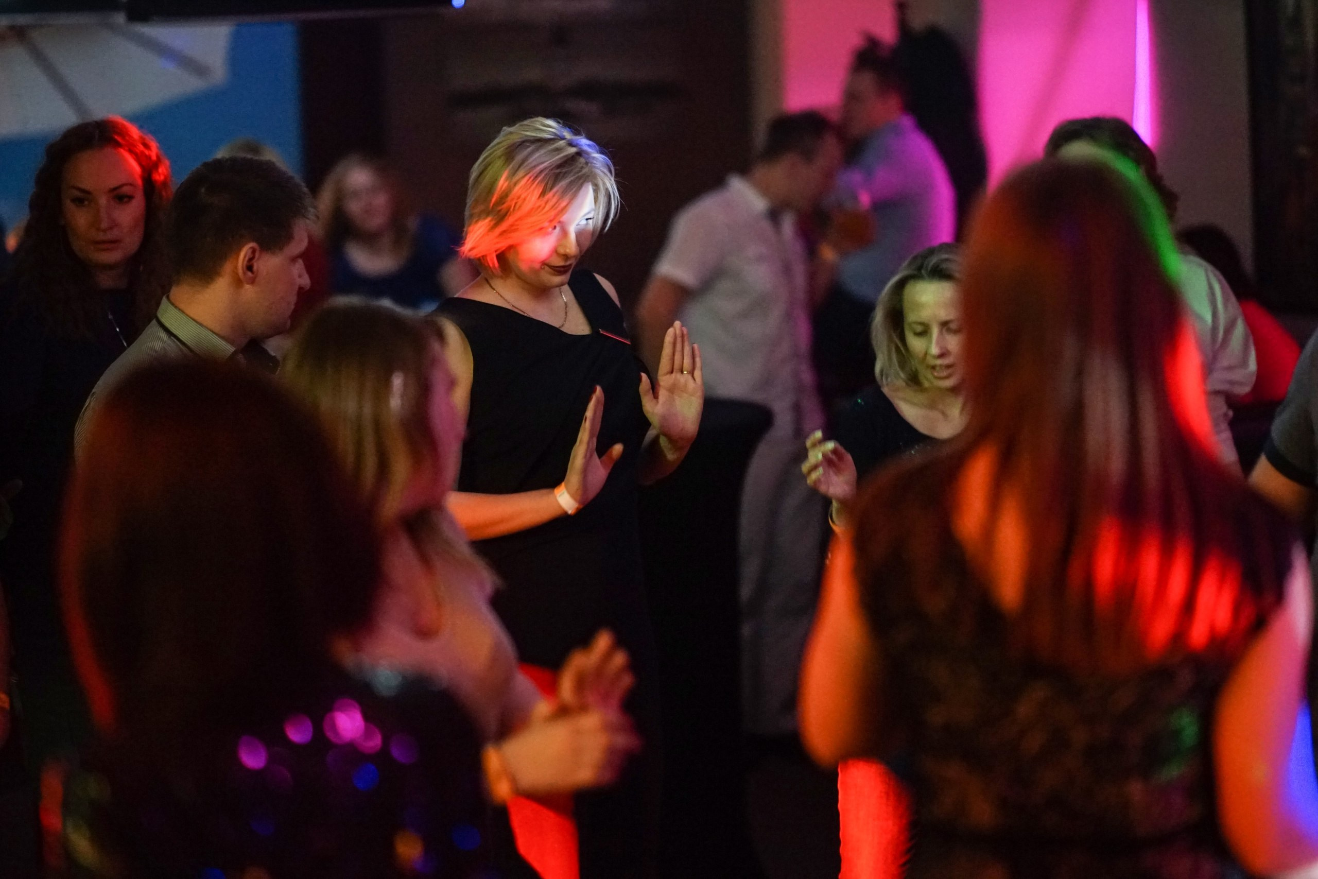 Клубная вечеринка | 13.04.2018. Галерея Фантим