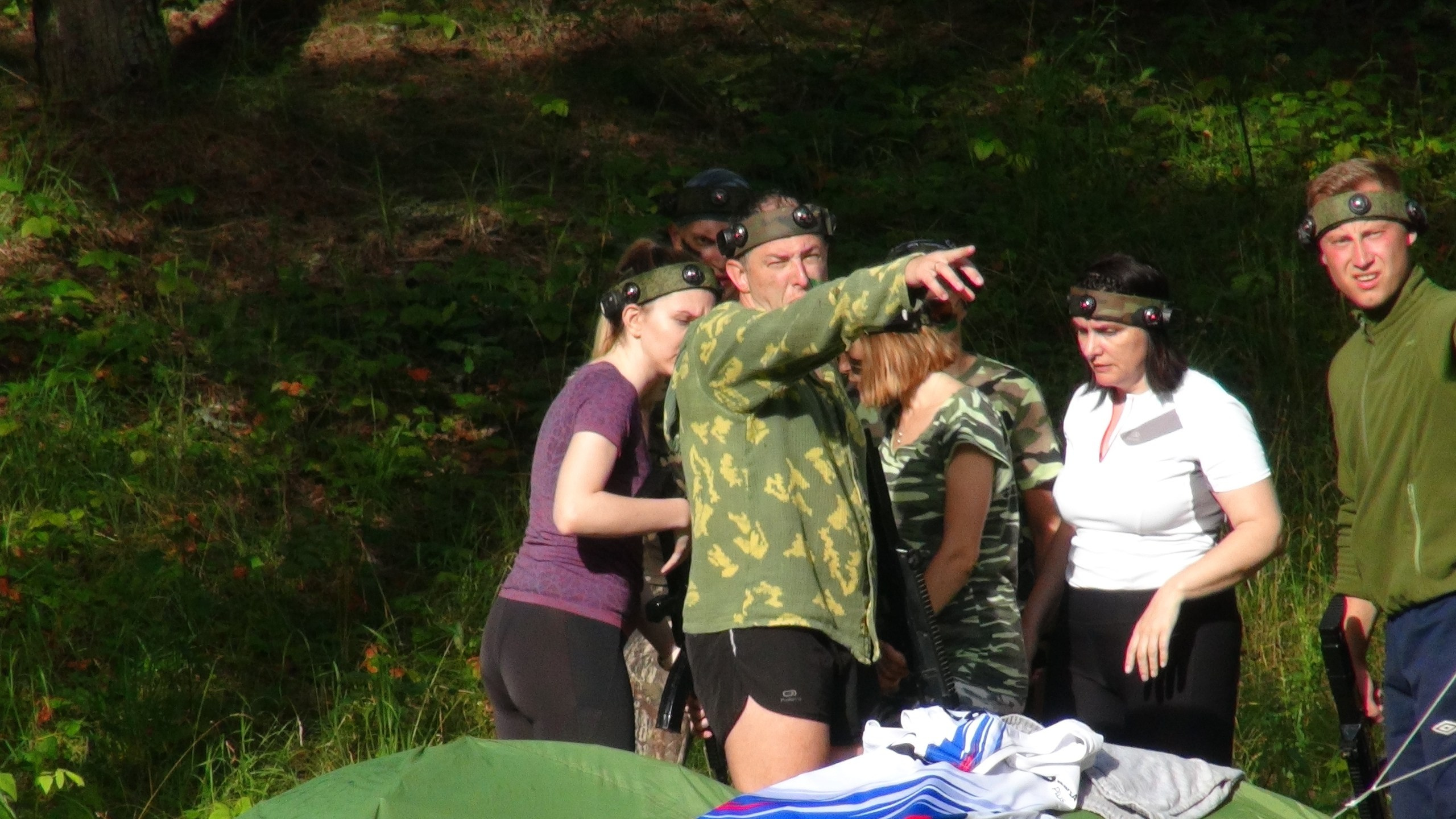 Походная Романтика 32. «Удержимые» | 2020. Галерея Фантим