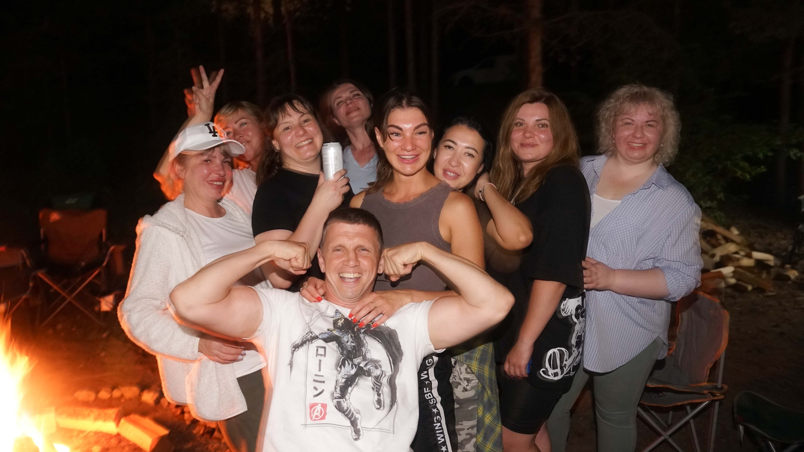 Походная Романтика 45. Великолепный Векенд | 2024. Галерея Фантим