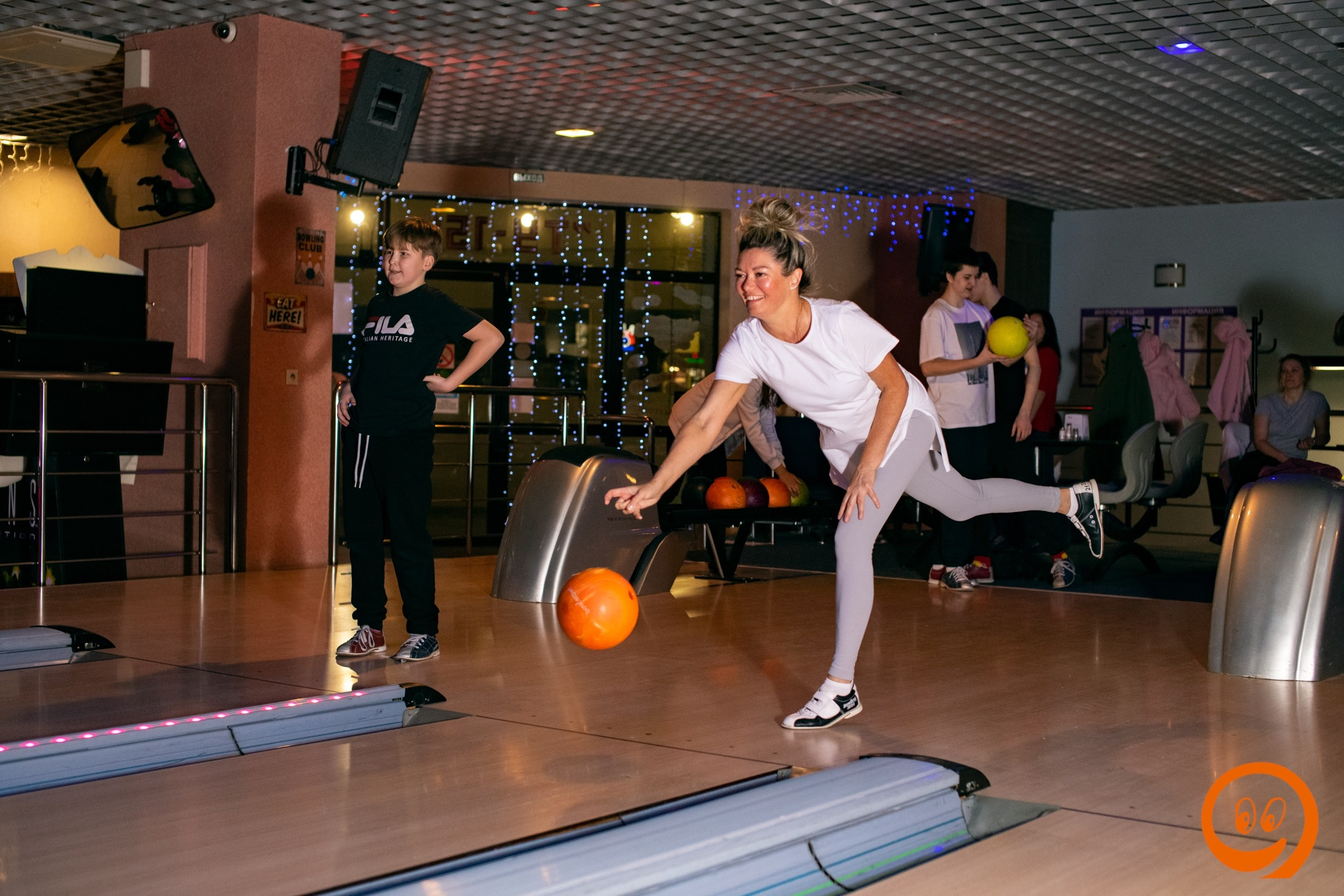 Боулинг | 09.02.2025. Галерея Фантим