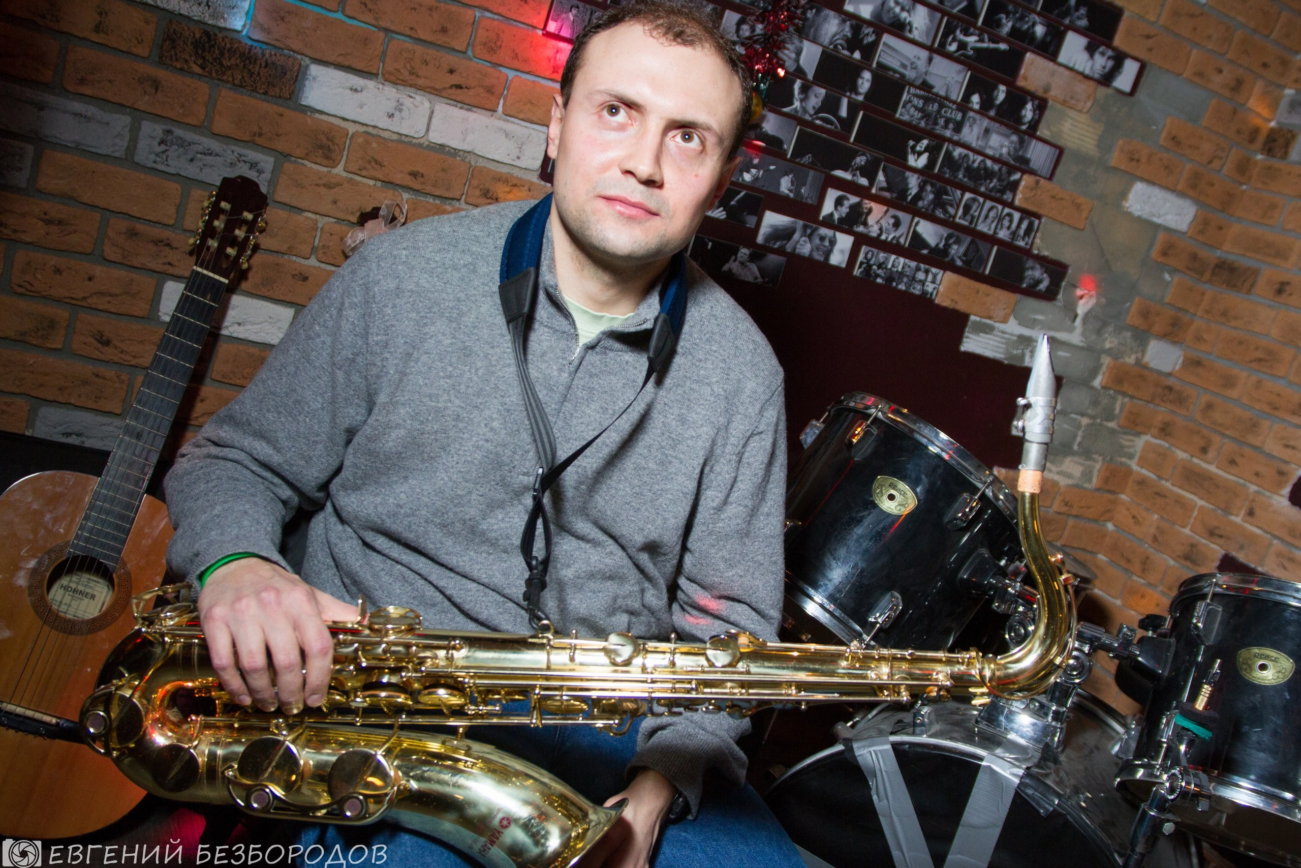 Музыкальная вечеринка | 20.01.2017. Галерея Фантим