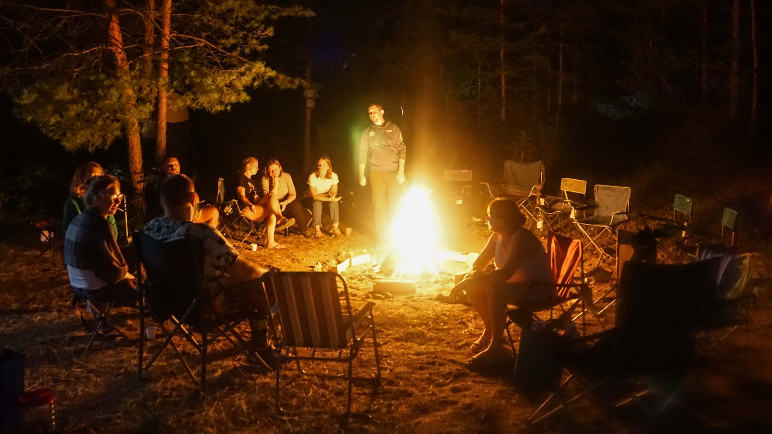 Походная Романтика 45. Великолепный Векенд | 2024. Галерея Фантим