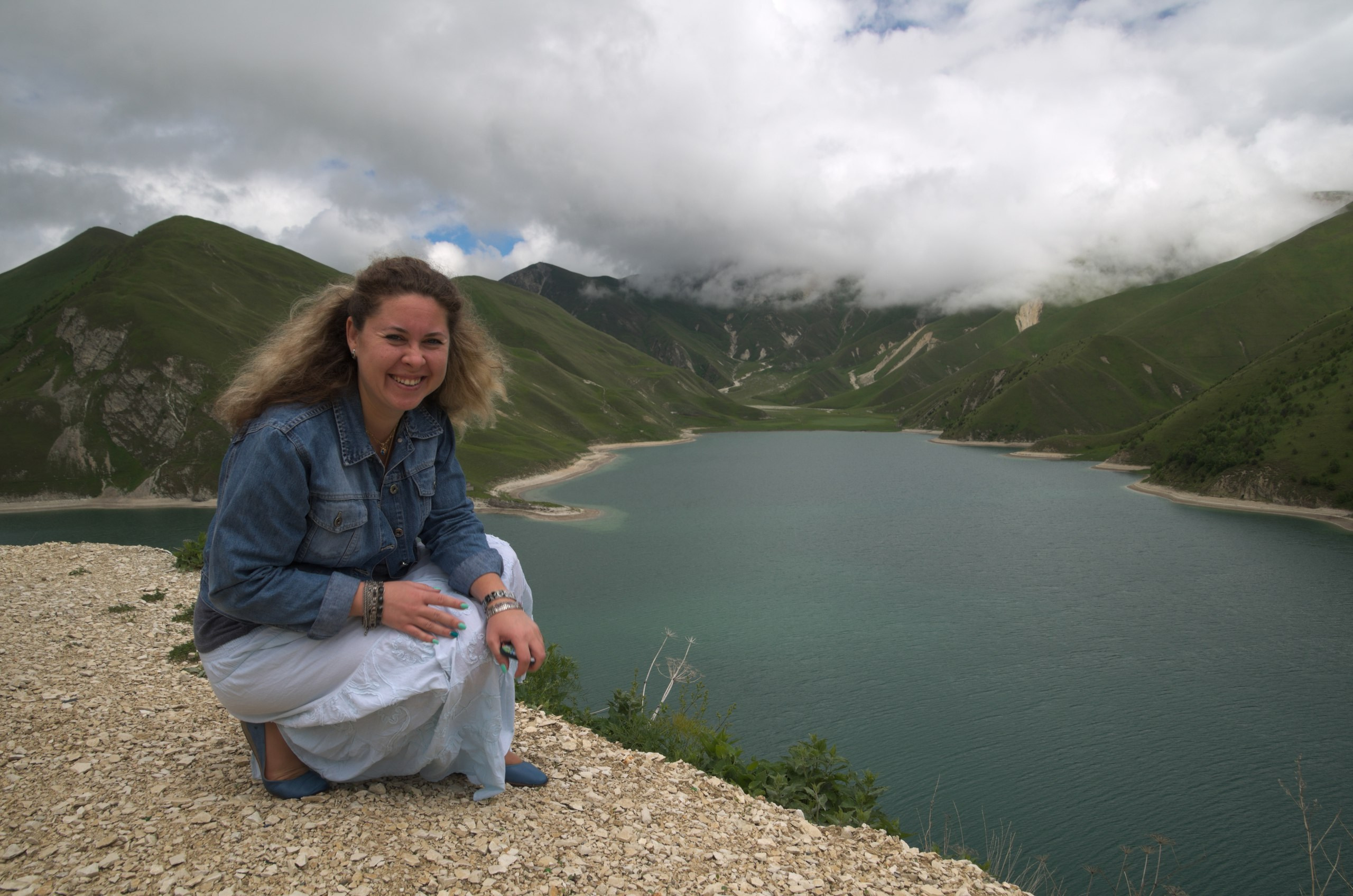 Чечня+Ингушетия | 10-12.06.2017. Галерея Фантим