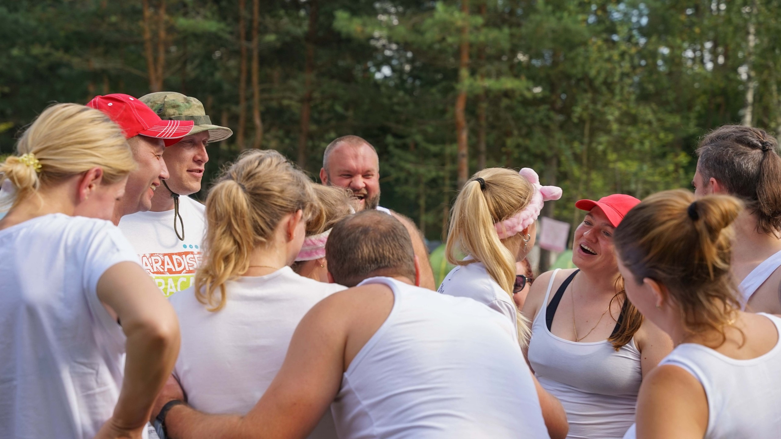 Походная Романтика 47. Дуролимпиада. Галерея Фантим