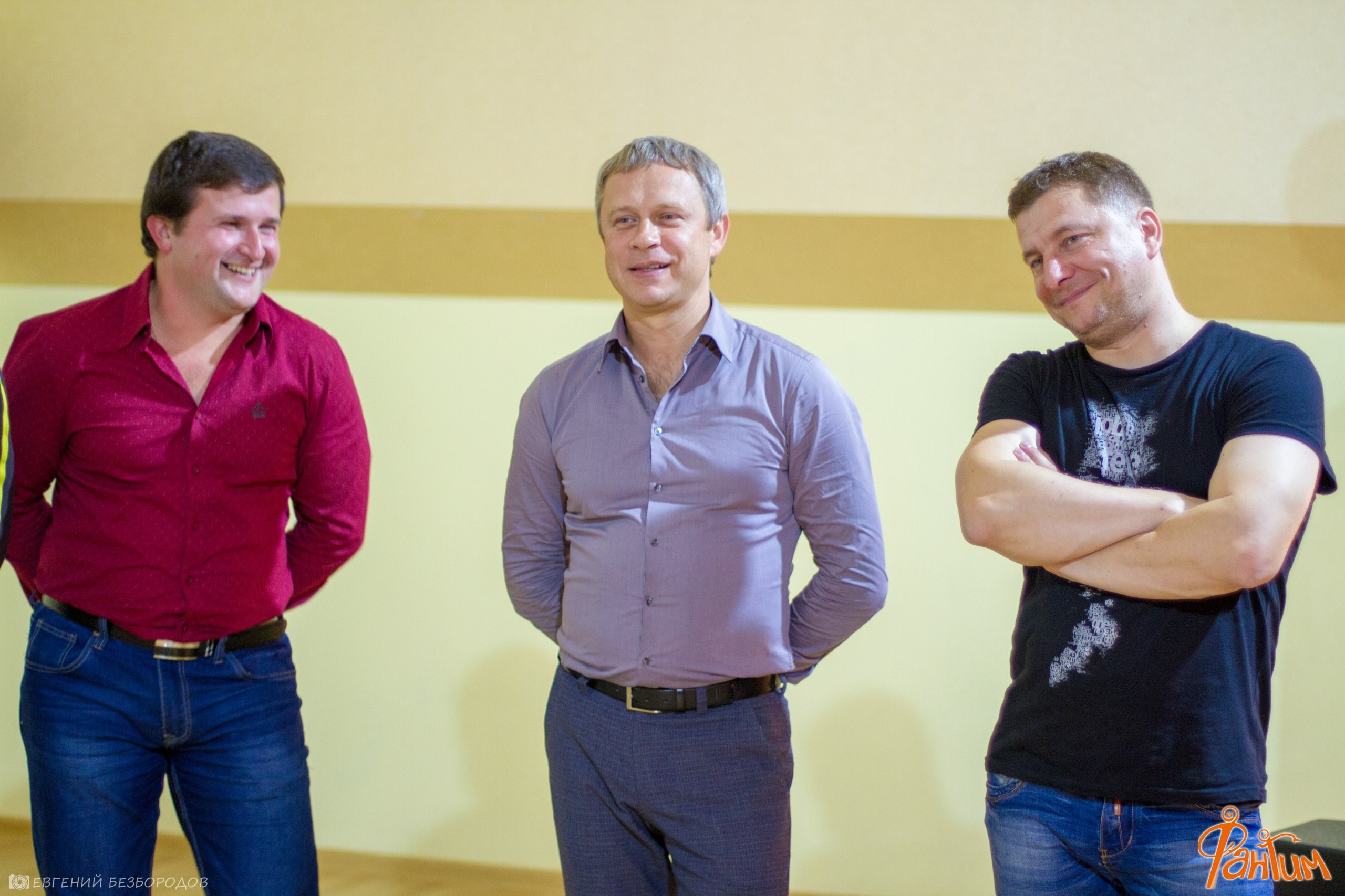 Всемирный День Фантимовца | 24-25.09.2016. Галерея Фантим