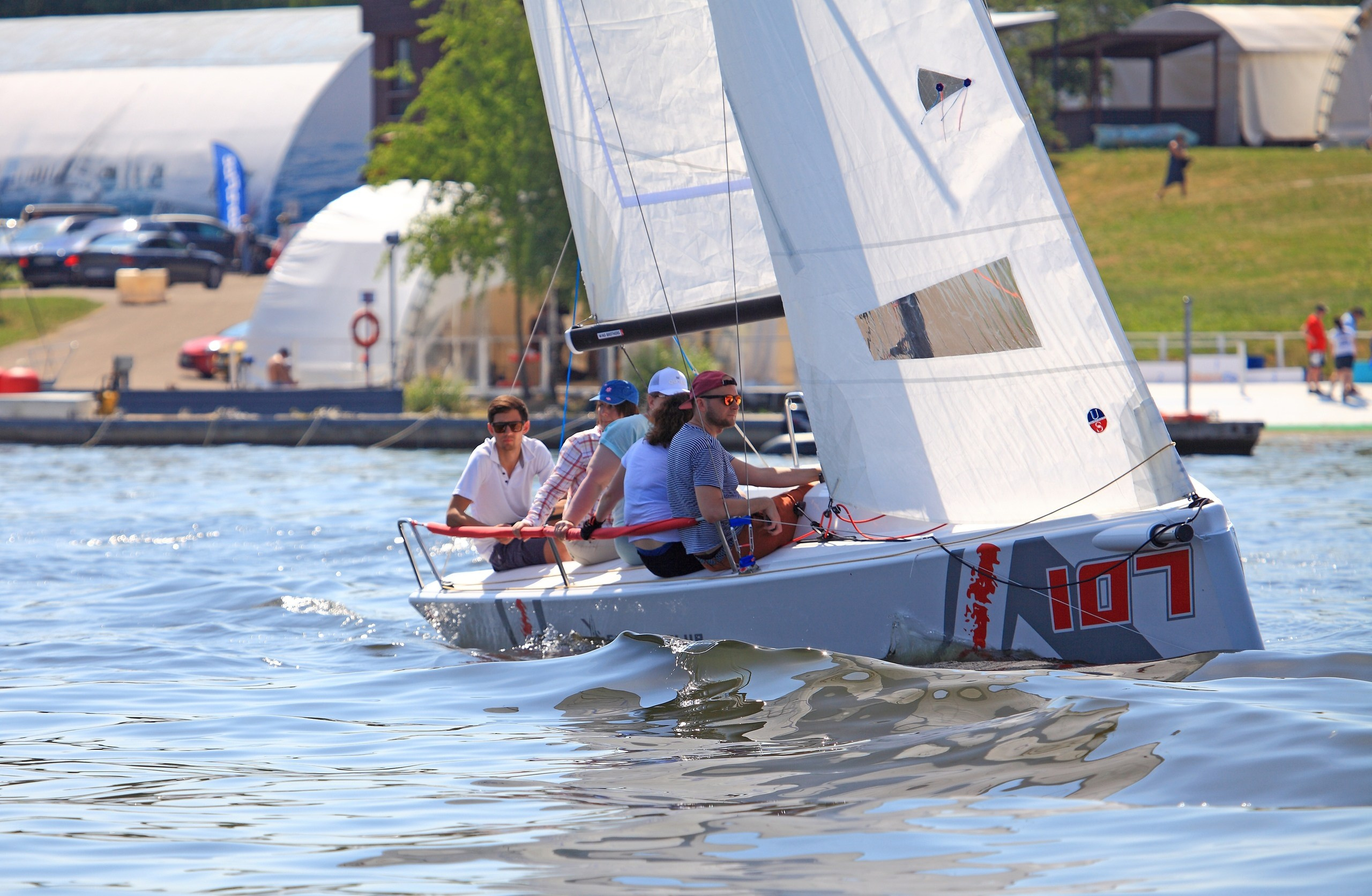 Яхтинг | 26.06.2021. Галерея Фантим