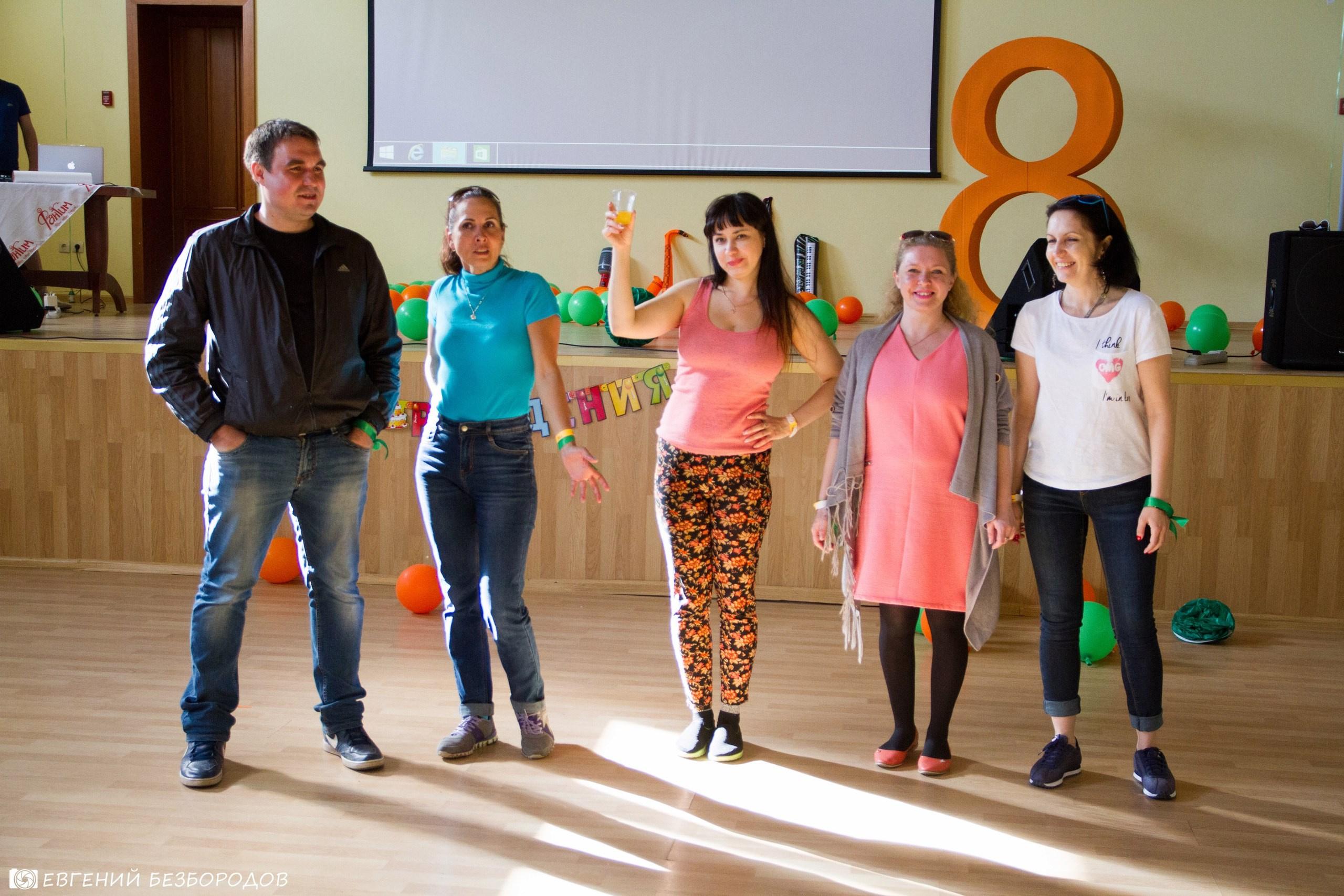 День Рождения Фантима. Часть 1 | 27-28.05.2017. Галерея Фантим