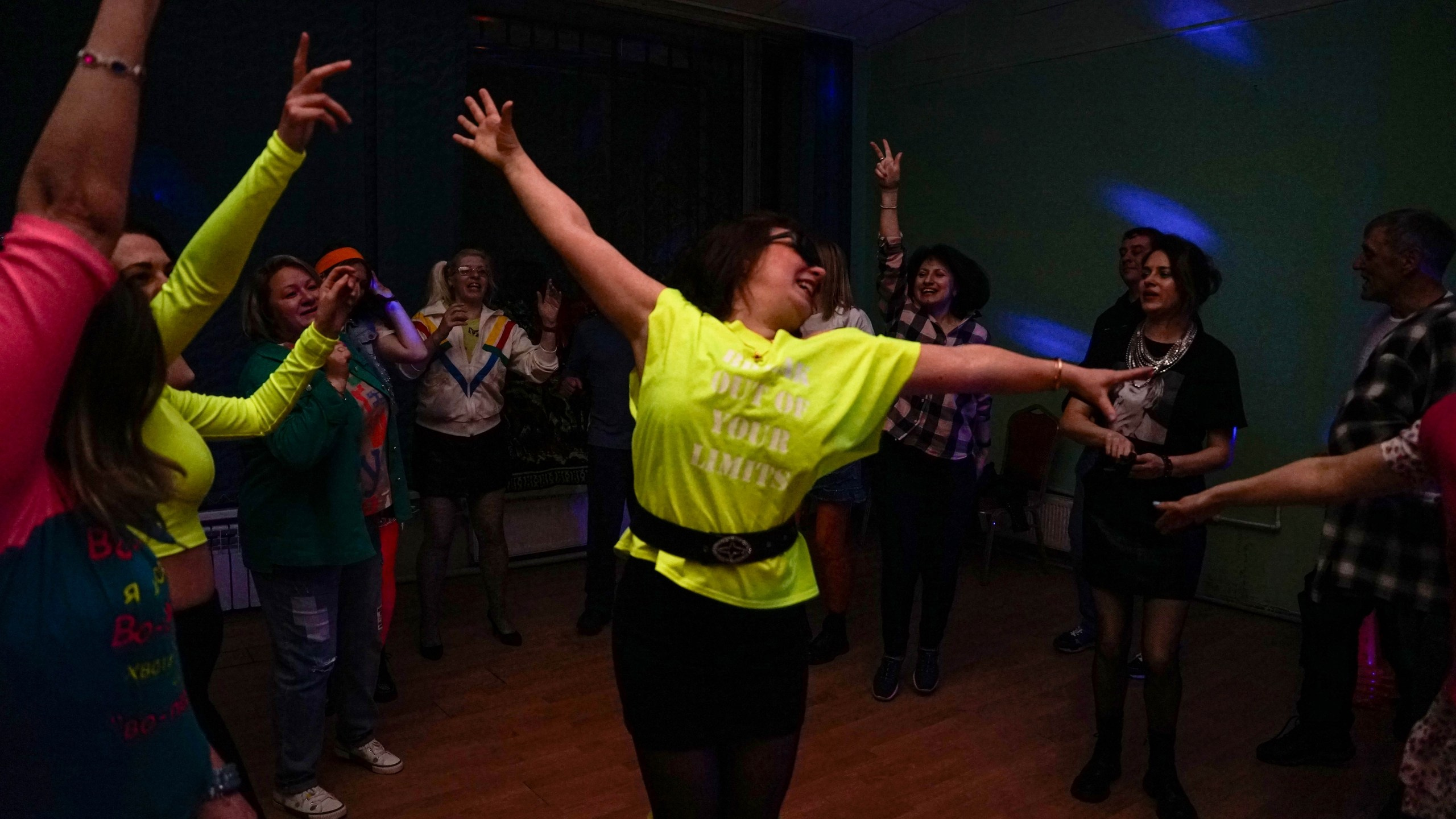 «Те самые.» Загородный выезд | 16-17.03.2024. Галерея Фантим