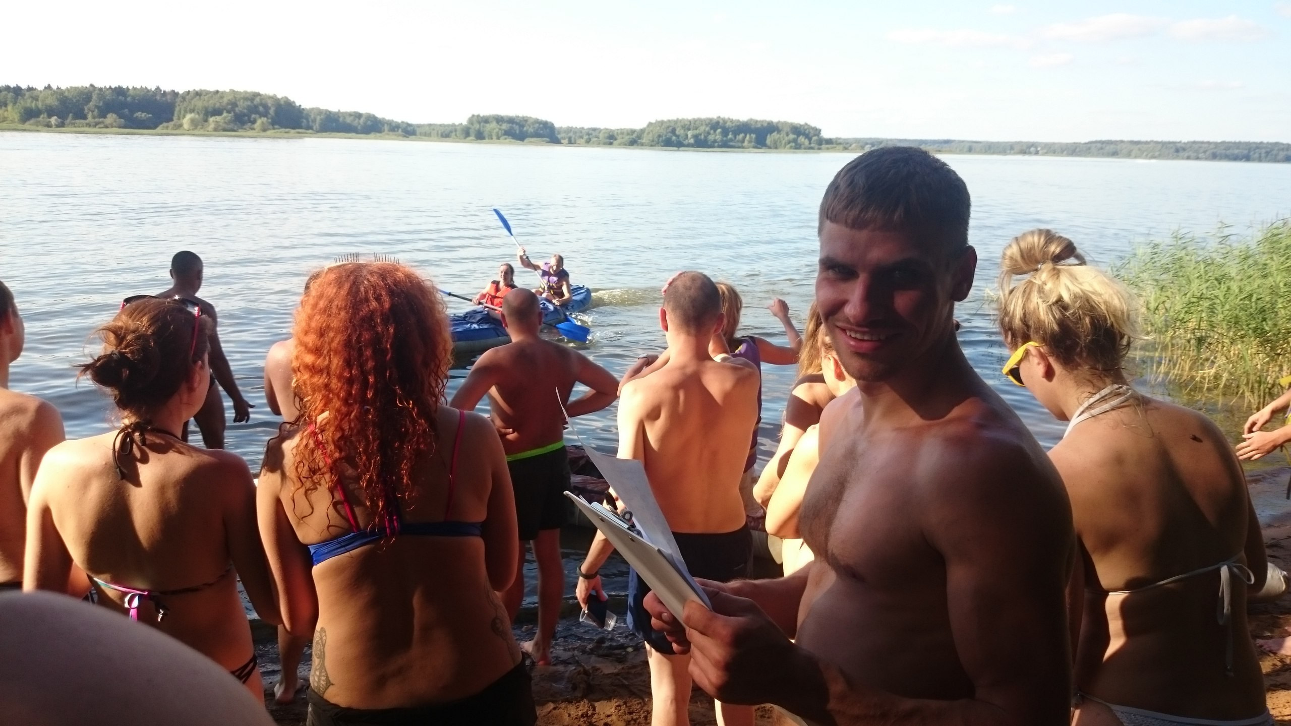 Походная Романтика 25. Луксури Фрайдэй Вилладж | 11-13.08.2017. Галерея Фантим