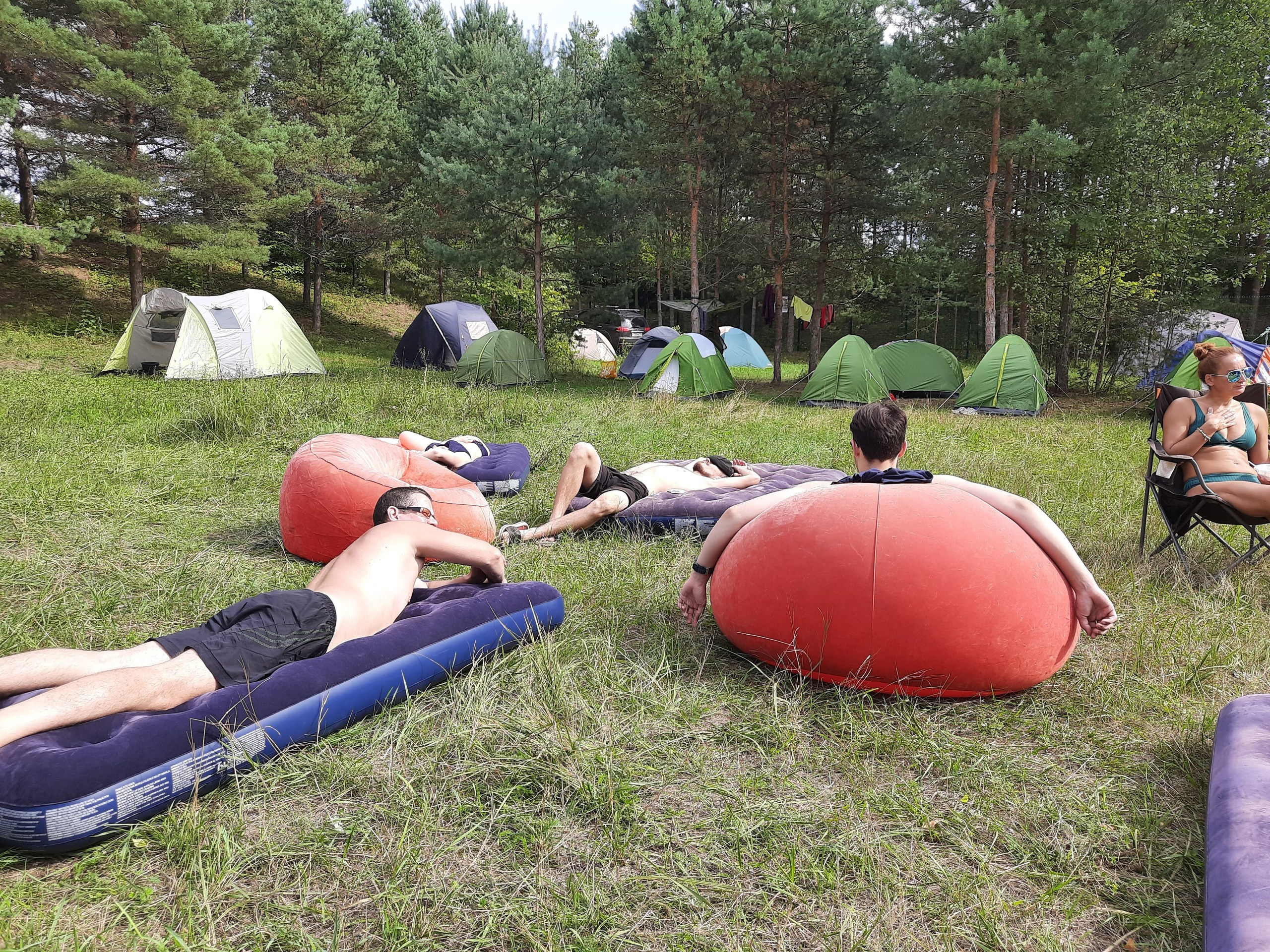 Походная Романтика 37. В Пятнице — петь! | 2021. Галерея Фантим