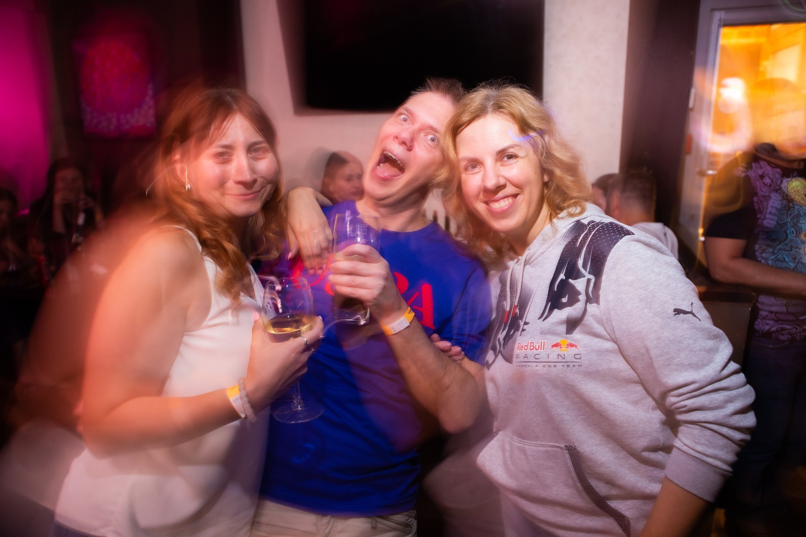 Лето, гуд бай! Клубная вечеринка | 25.08.23. Галерея Фантим