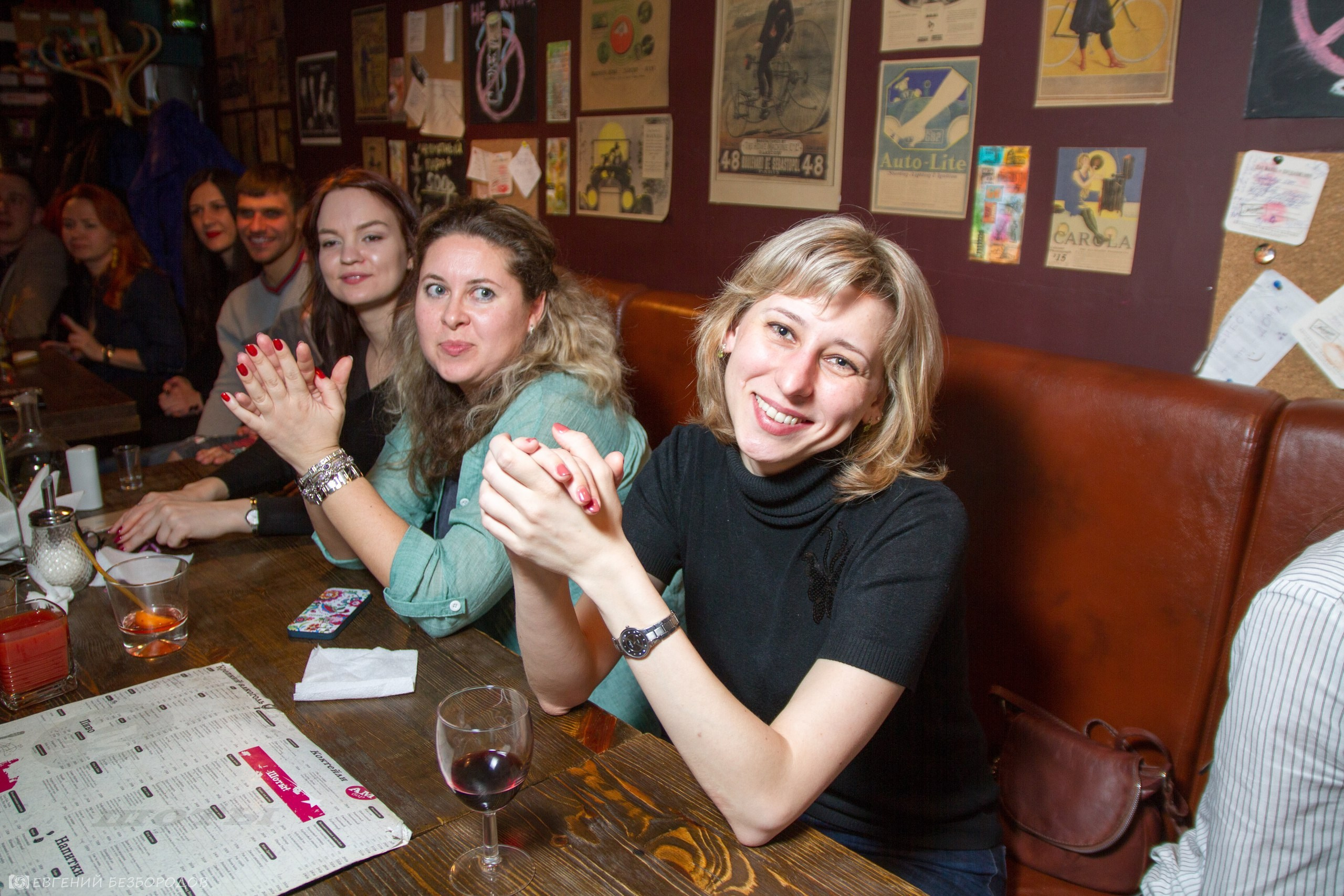 Музыкальная вечеринка | 11.03.2017. Галерея Фантим