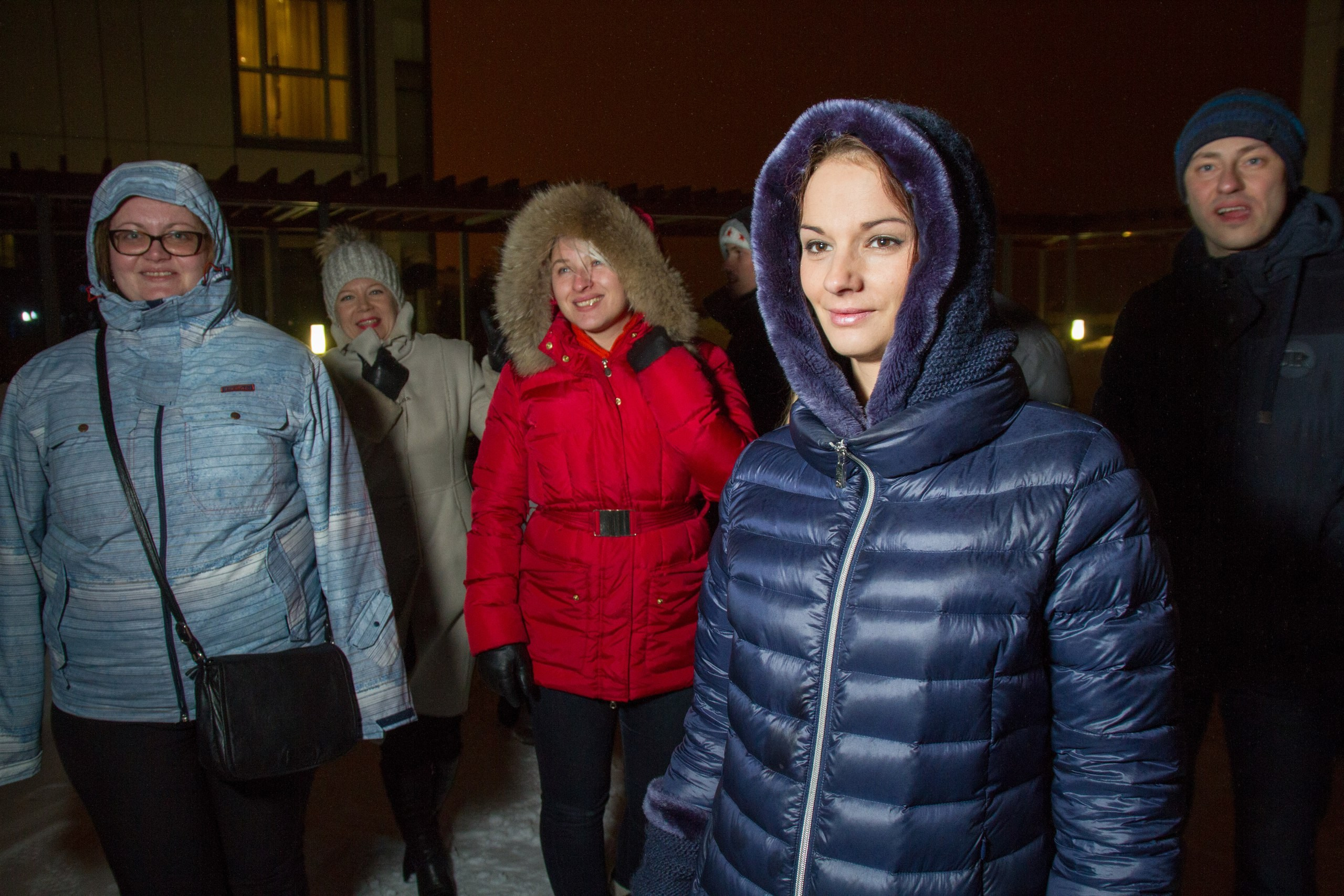 Новый год 2017. Часть 1. Квест | 31.12.2016-02.01.2017. Галерея Фантим