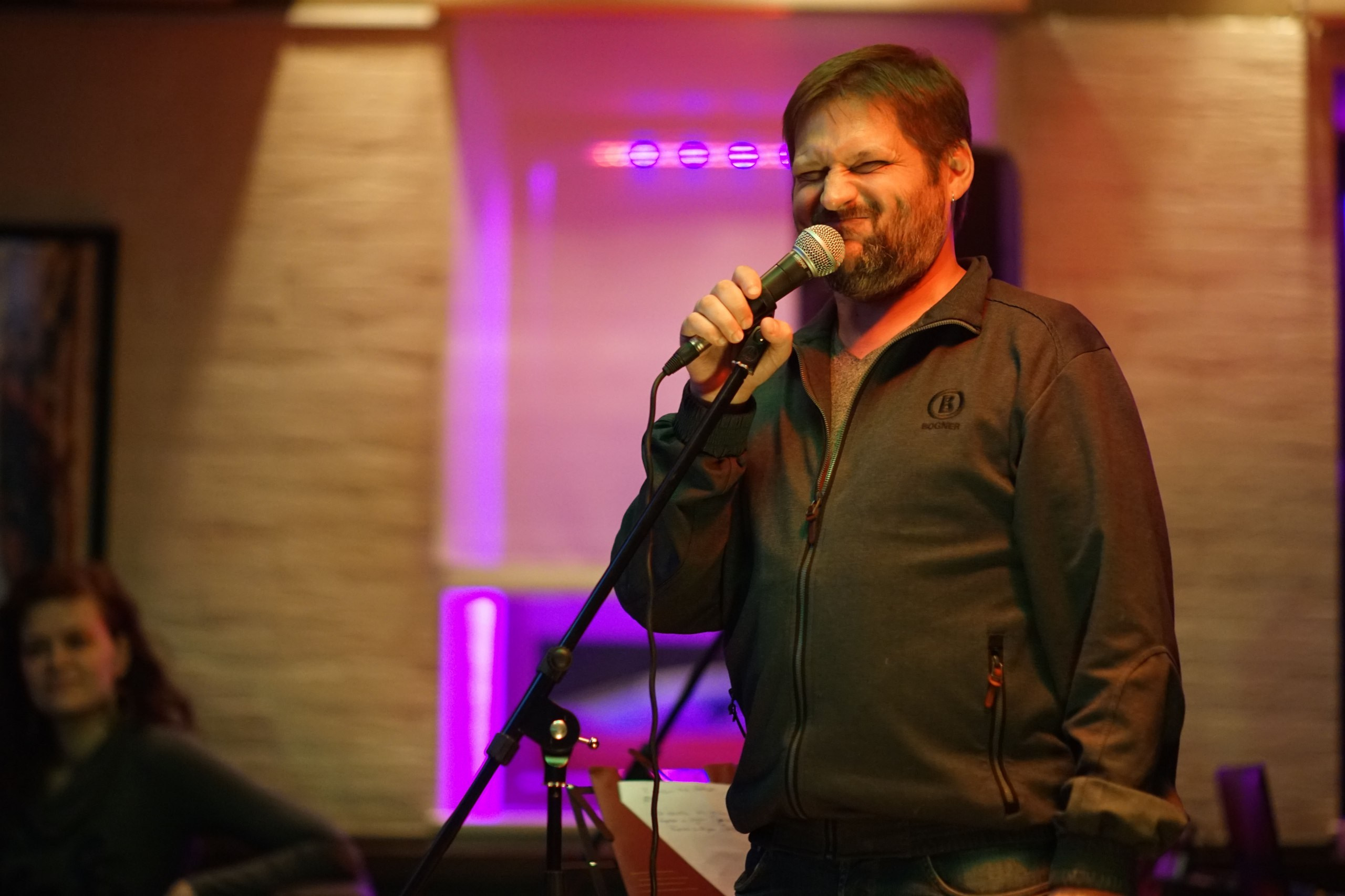 Музыкальная вечеринка | 07.04.2018. Галерея Фантим