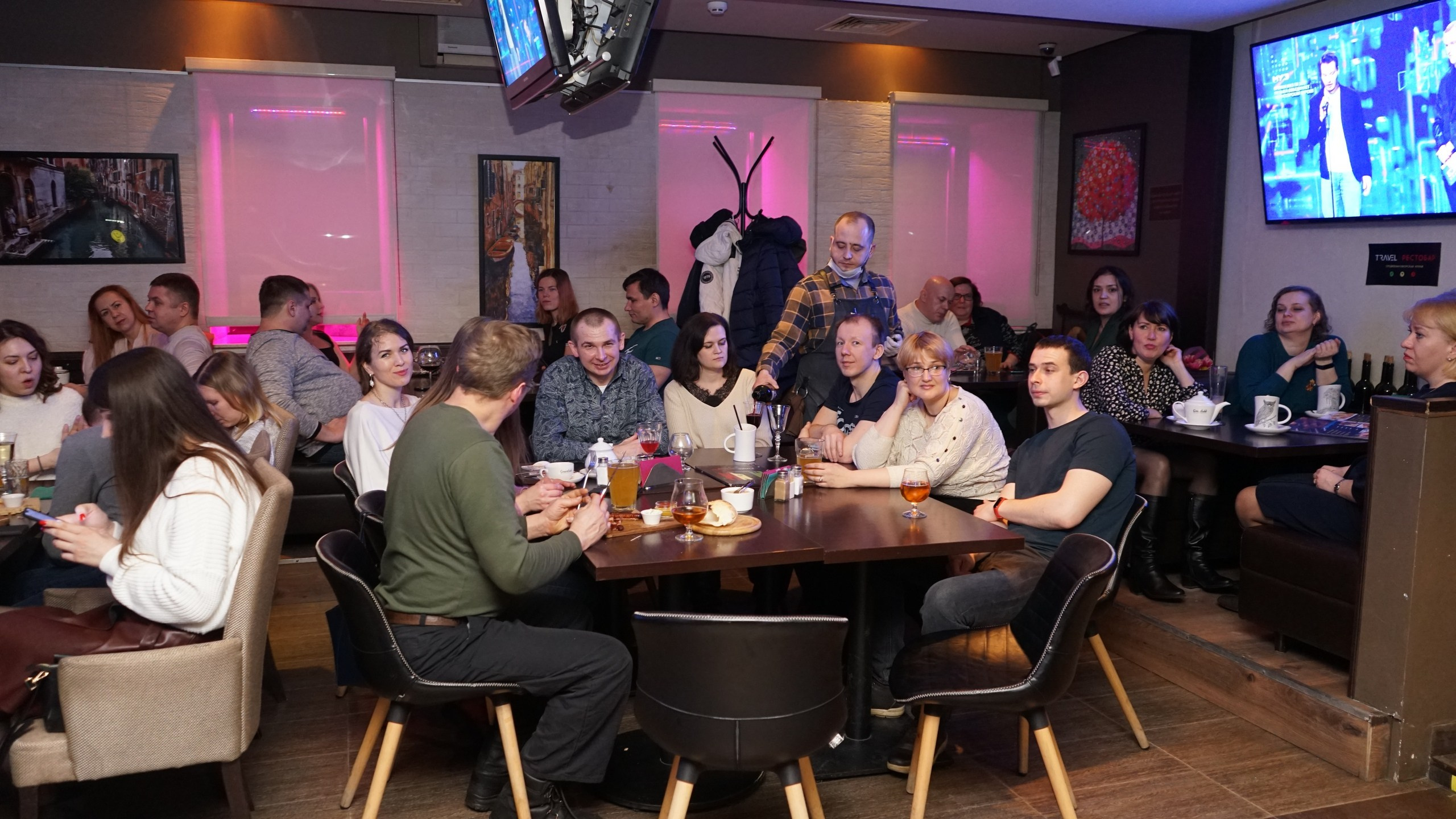 Музыкальная вечеринка 06.03.2021. Галерея Фантим