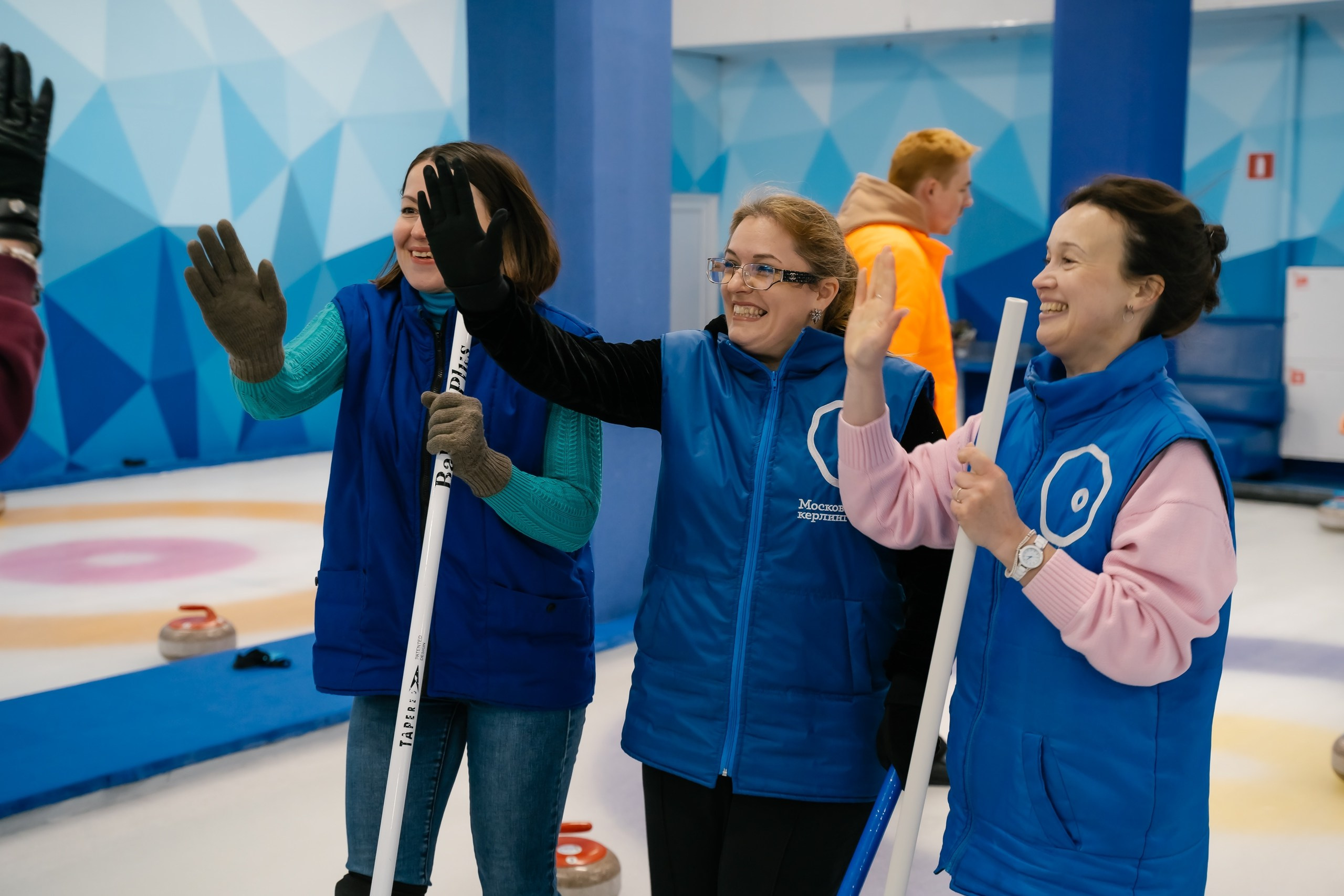 Керлинг | 22.06.25. Галерея Фантим