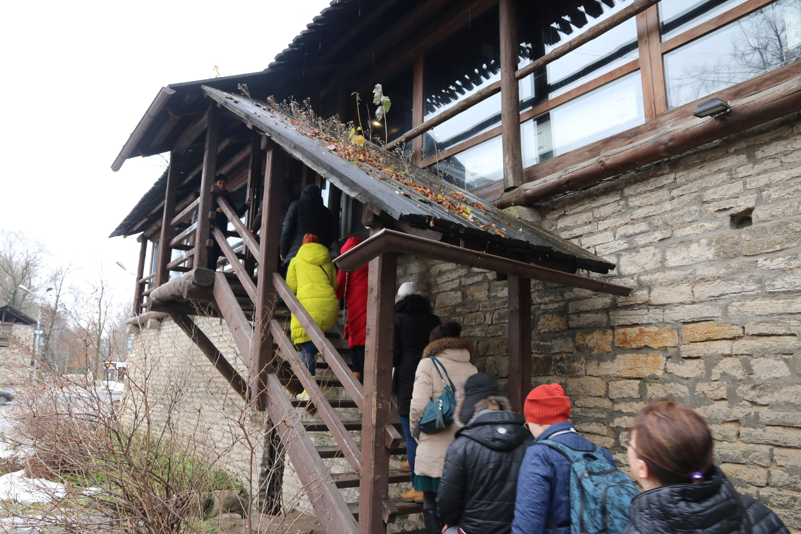 Псков | 18-20.11.2016. Галерея Фантим