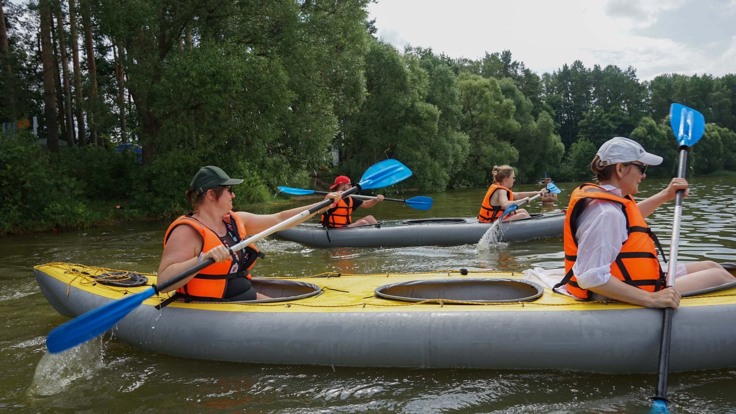 Походная Романтика 45. Великолепный Векенд | 2024. Галерея Фантим
