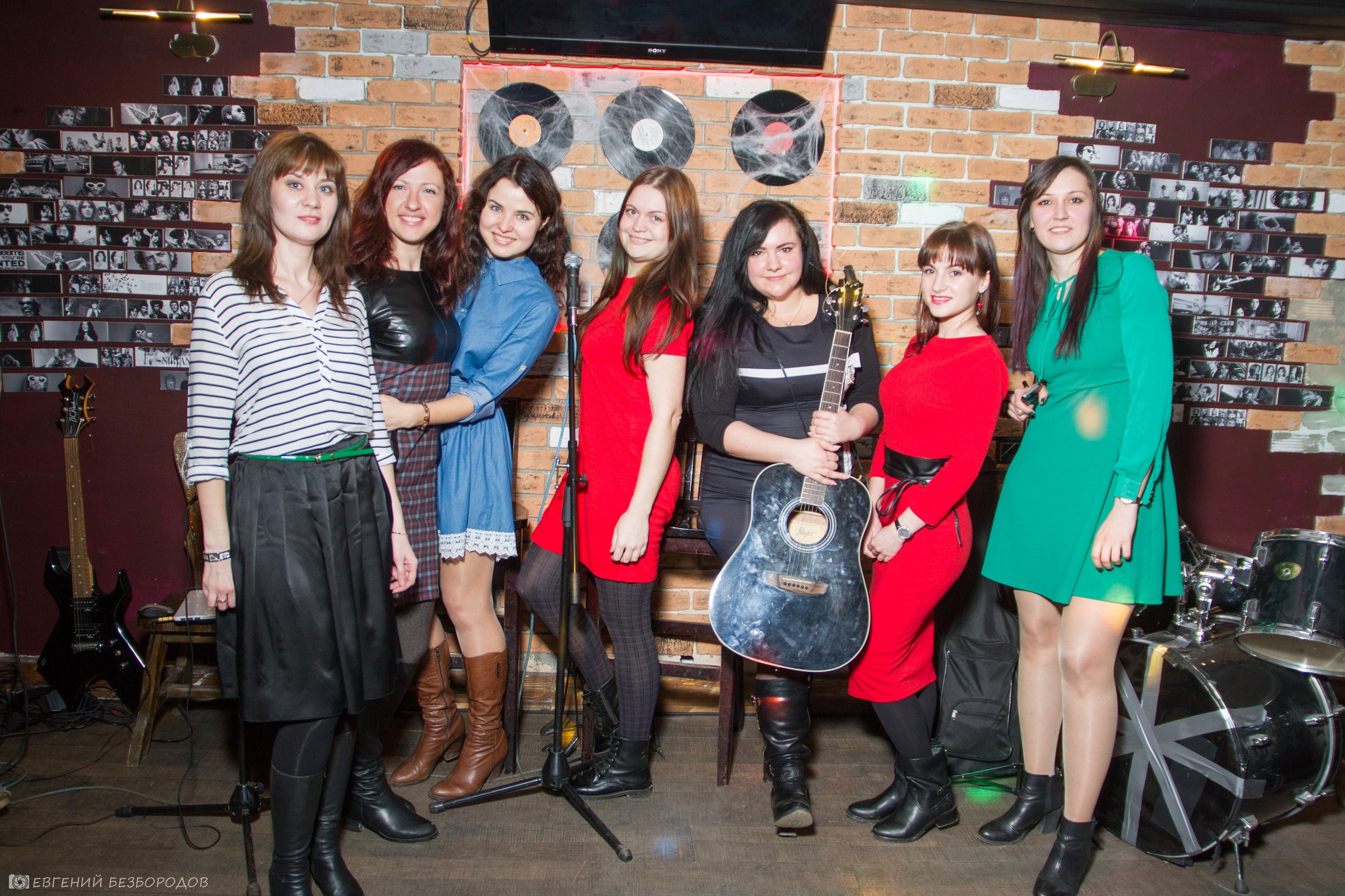 Музыкальная вечеринка | 11.03.2017. Галерея Фантим