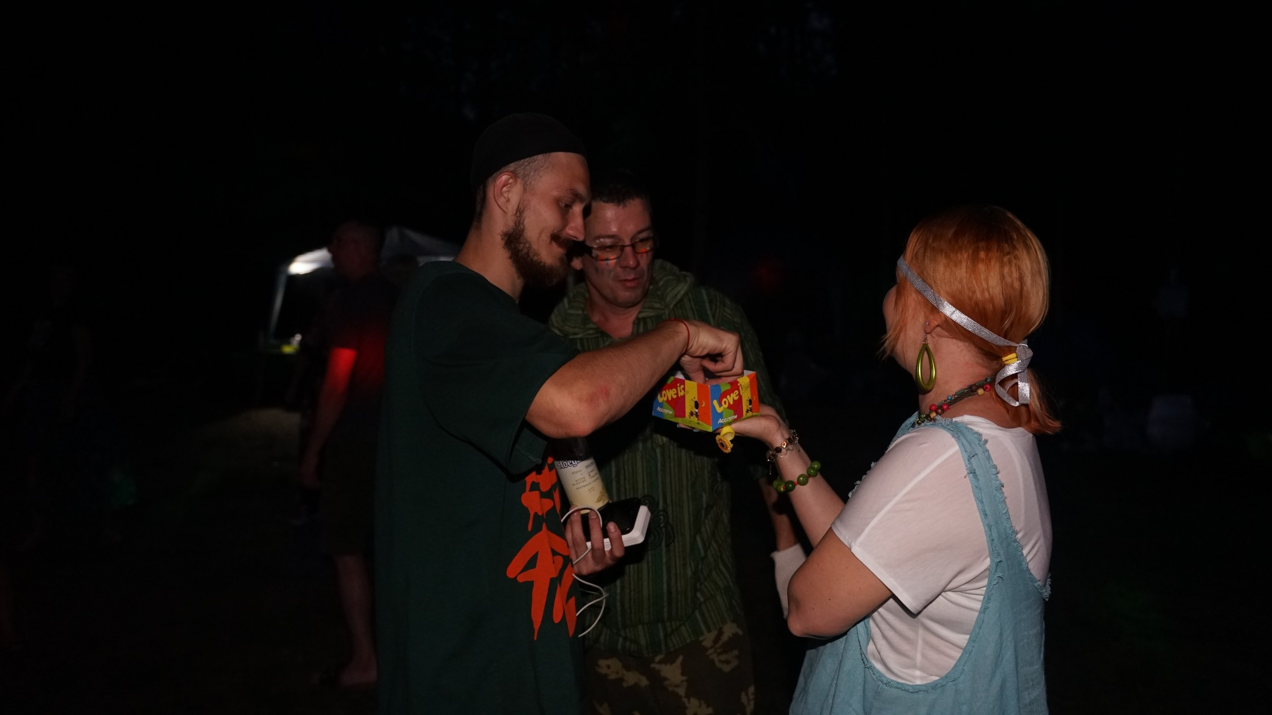 Походная Романтика 40. Хиппиленд | 05-07.08.22. Галерея Фантим