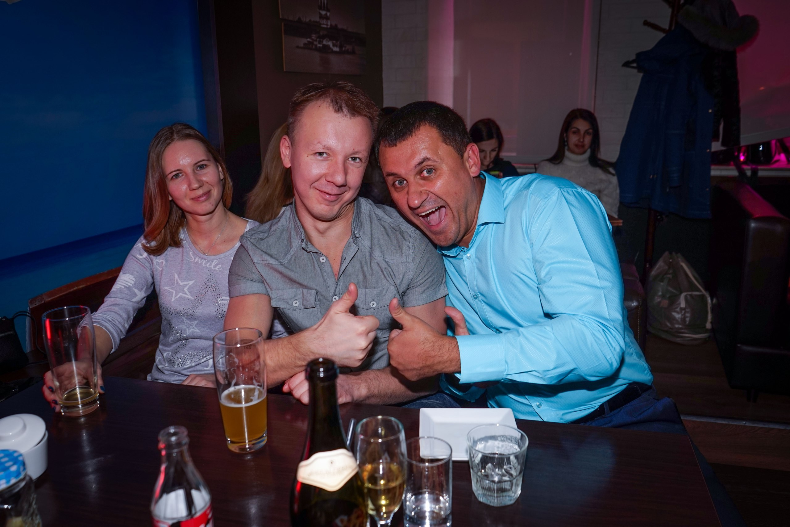 Барная вечеринка | 24.03.2018. Галерея Фантим