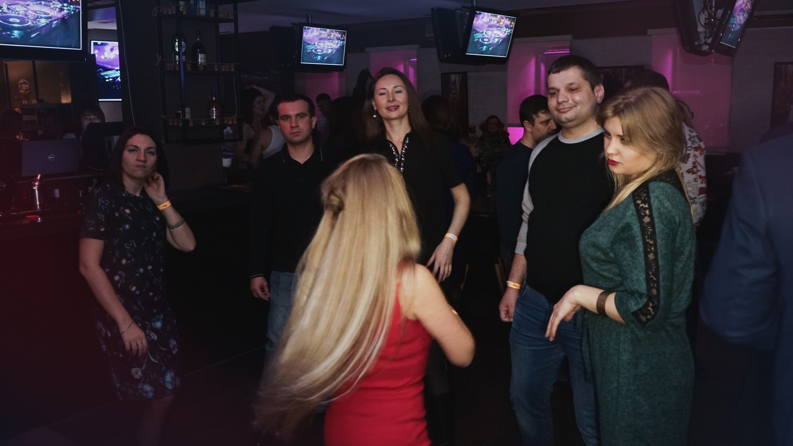 Клубная вечеринка «Новогодний корпоратив» | 28.12.19. Галерея Фантим