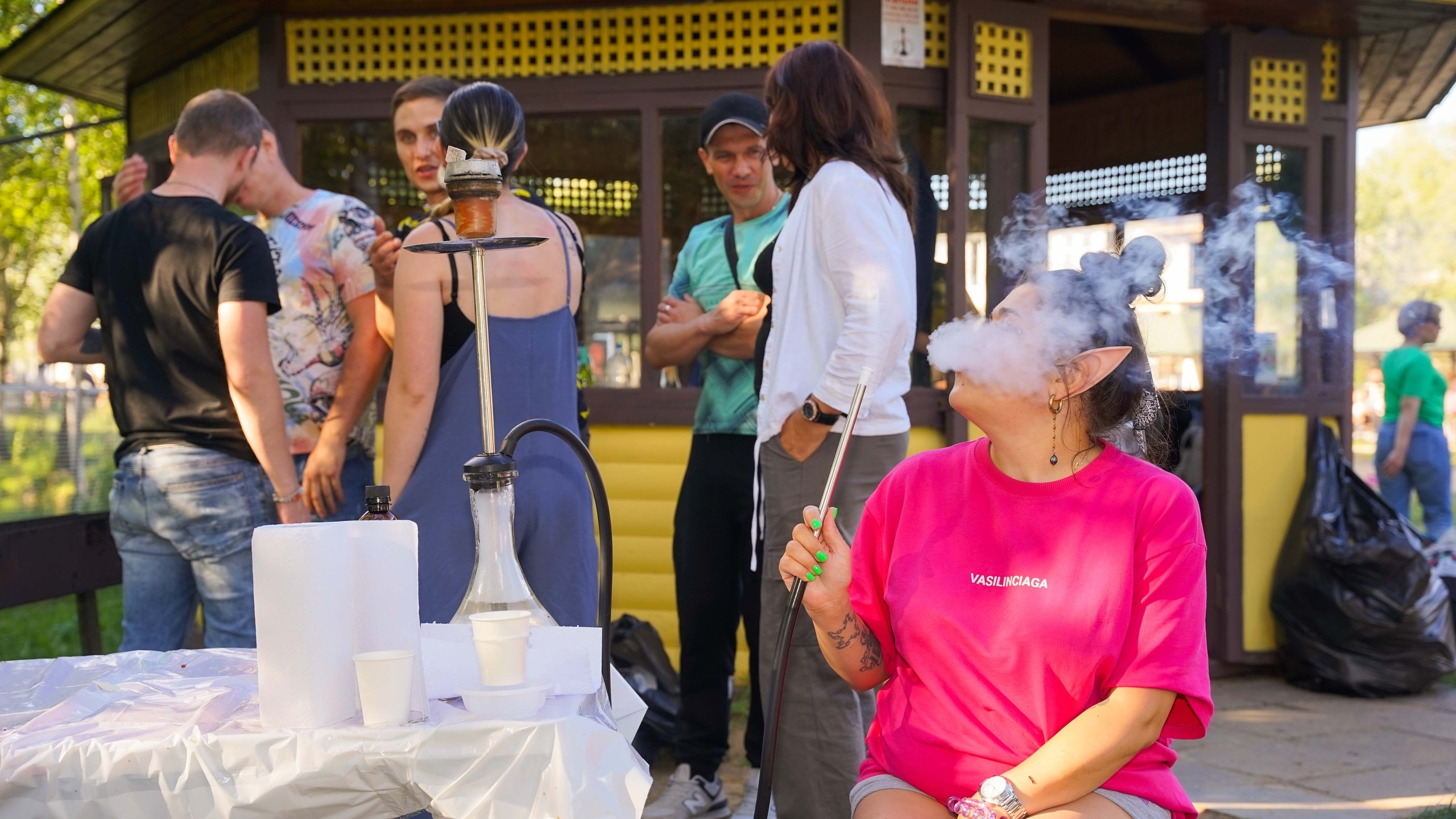 Шашлыки | 06.07.2024. Галерея Фантим