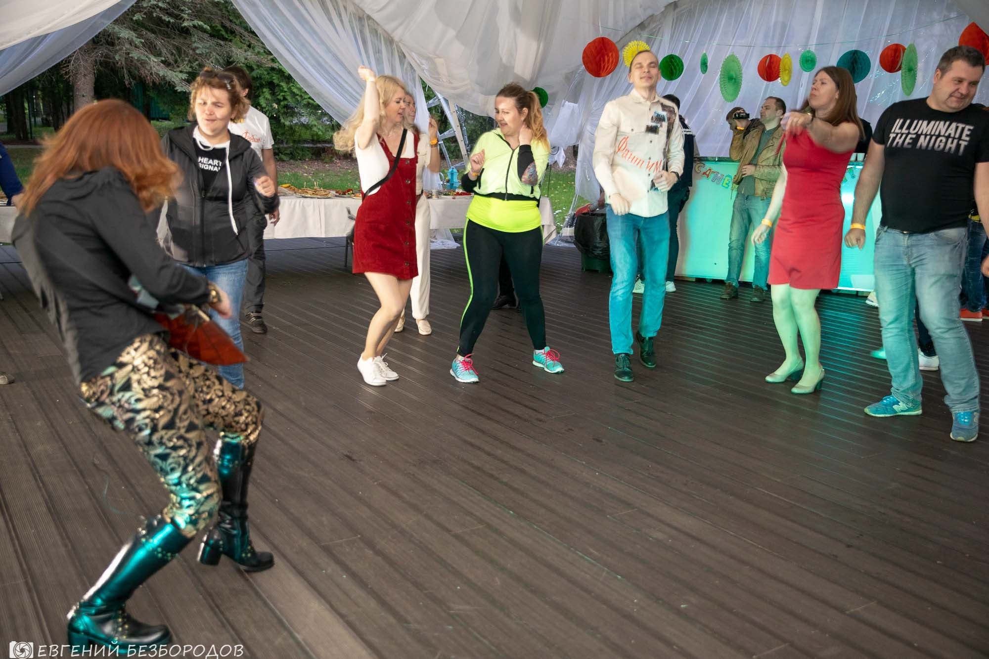 Десять! День рождения Фантима. Часть 2 | 2019. Галерея Фантим