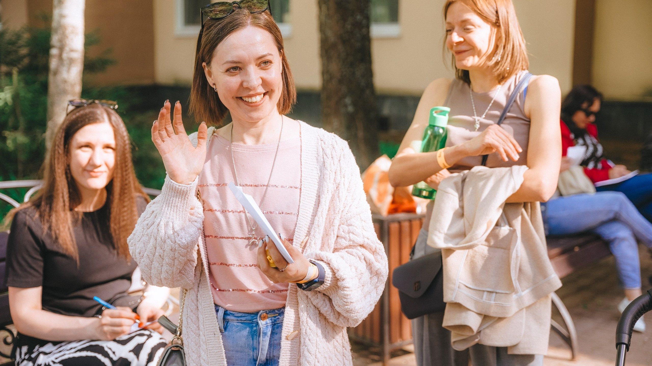 Пятнадцать веселых лет. ДР Фантима | 18-19.05.2024. Галерея Фантим