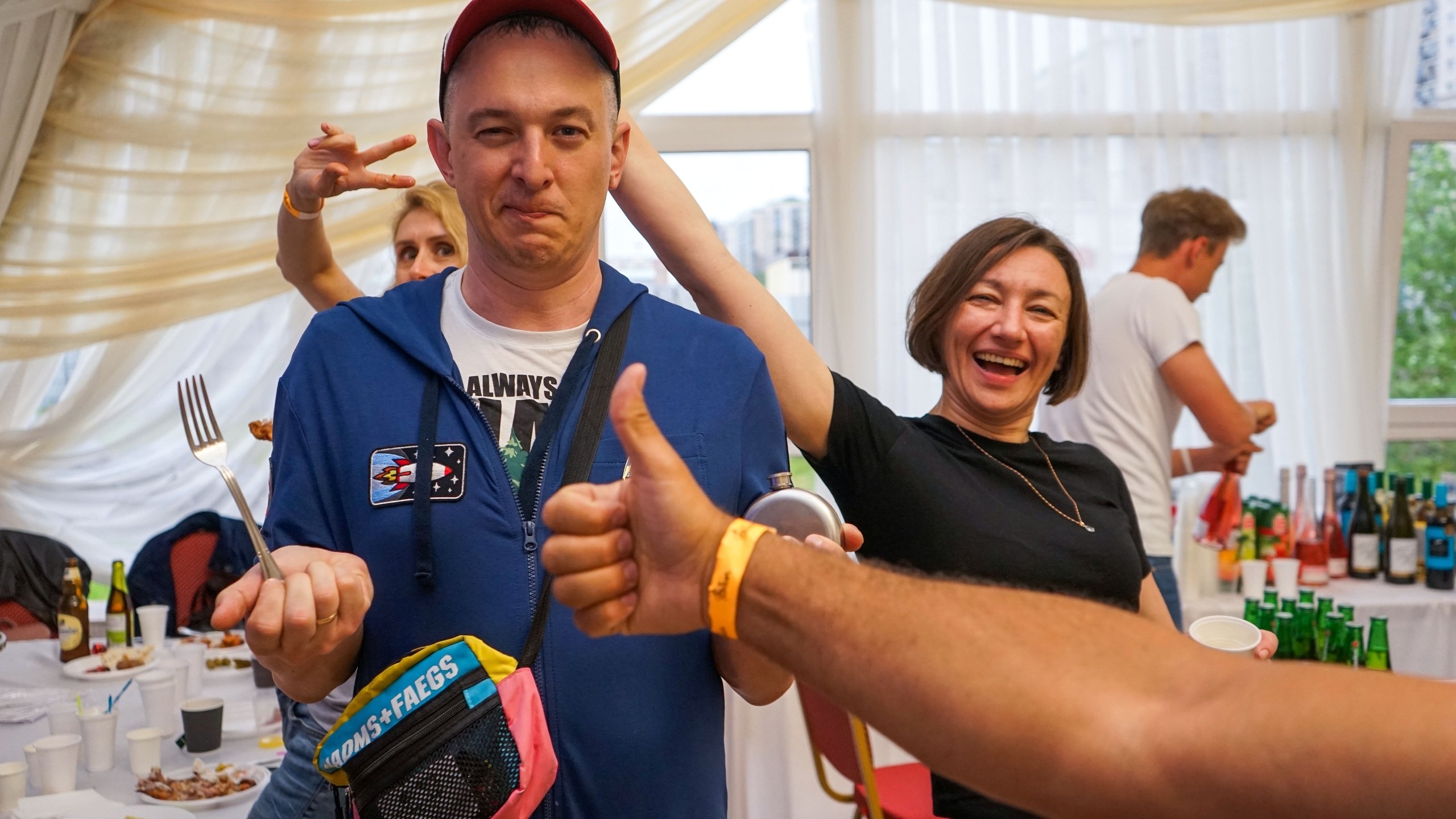 День рождения Фантима. 12 лет! | 29-30.05.21. Галерея Фантим