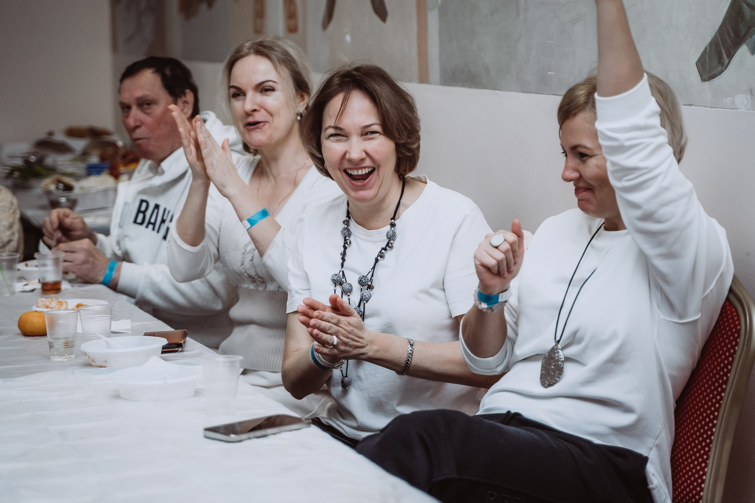 Белый выезд | 30.11 — 01.12.2024. Галерея Фантим